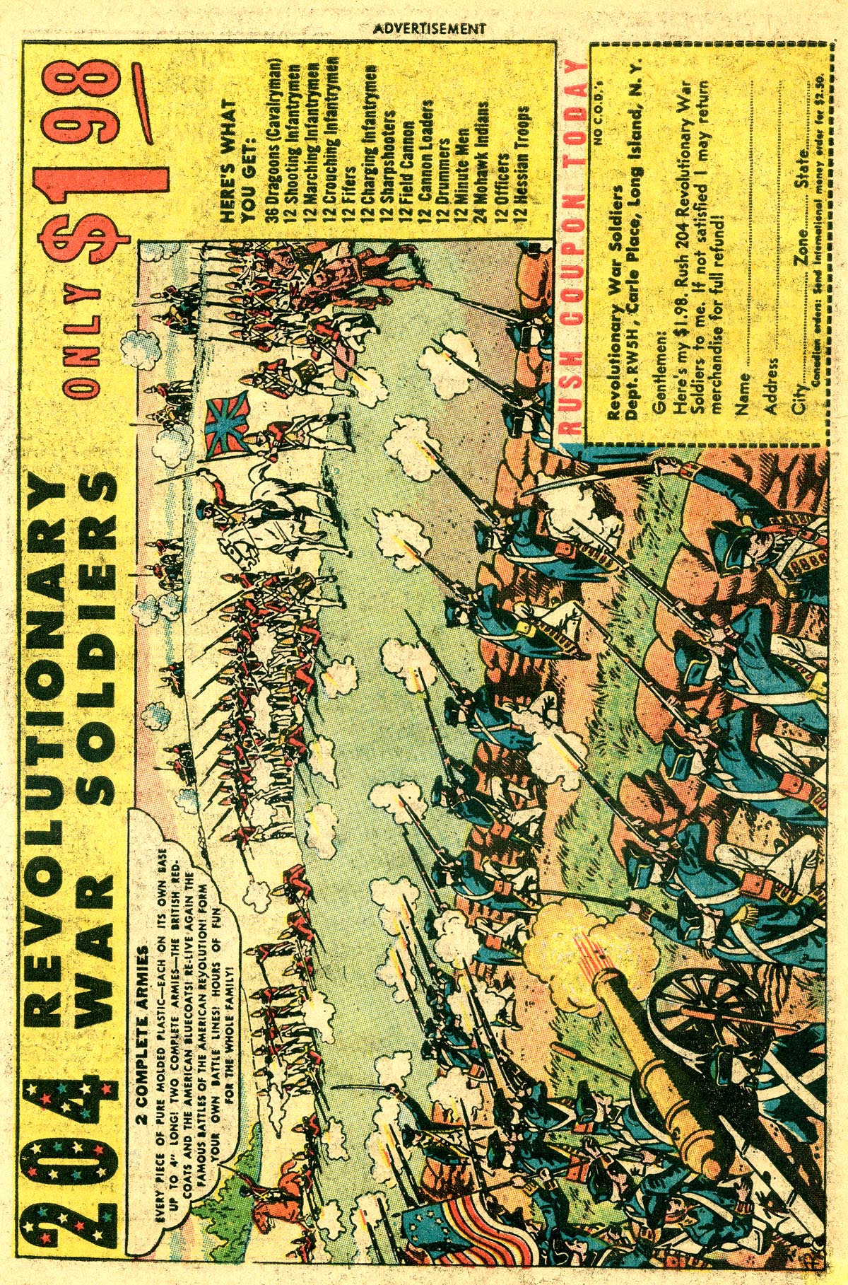 Read online Wonder Woman (1942) comic -  Issue #132 - 34