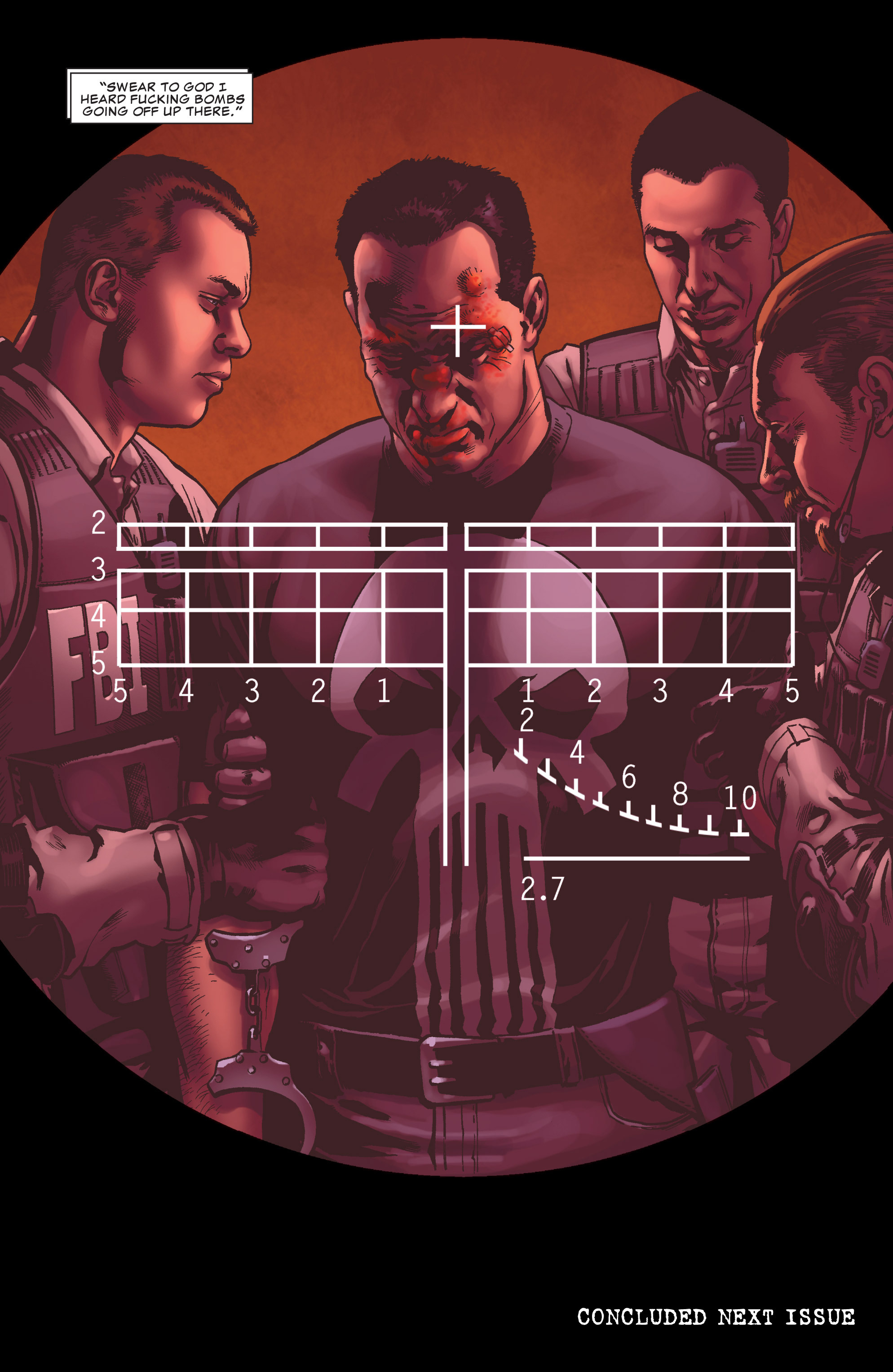 Read online The Punisher: Frank Castle MAX comic -  Issue #69 - 24