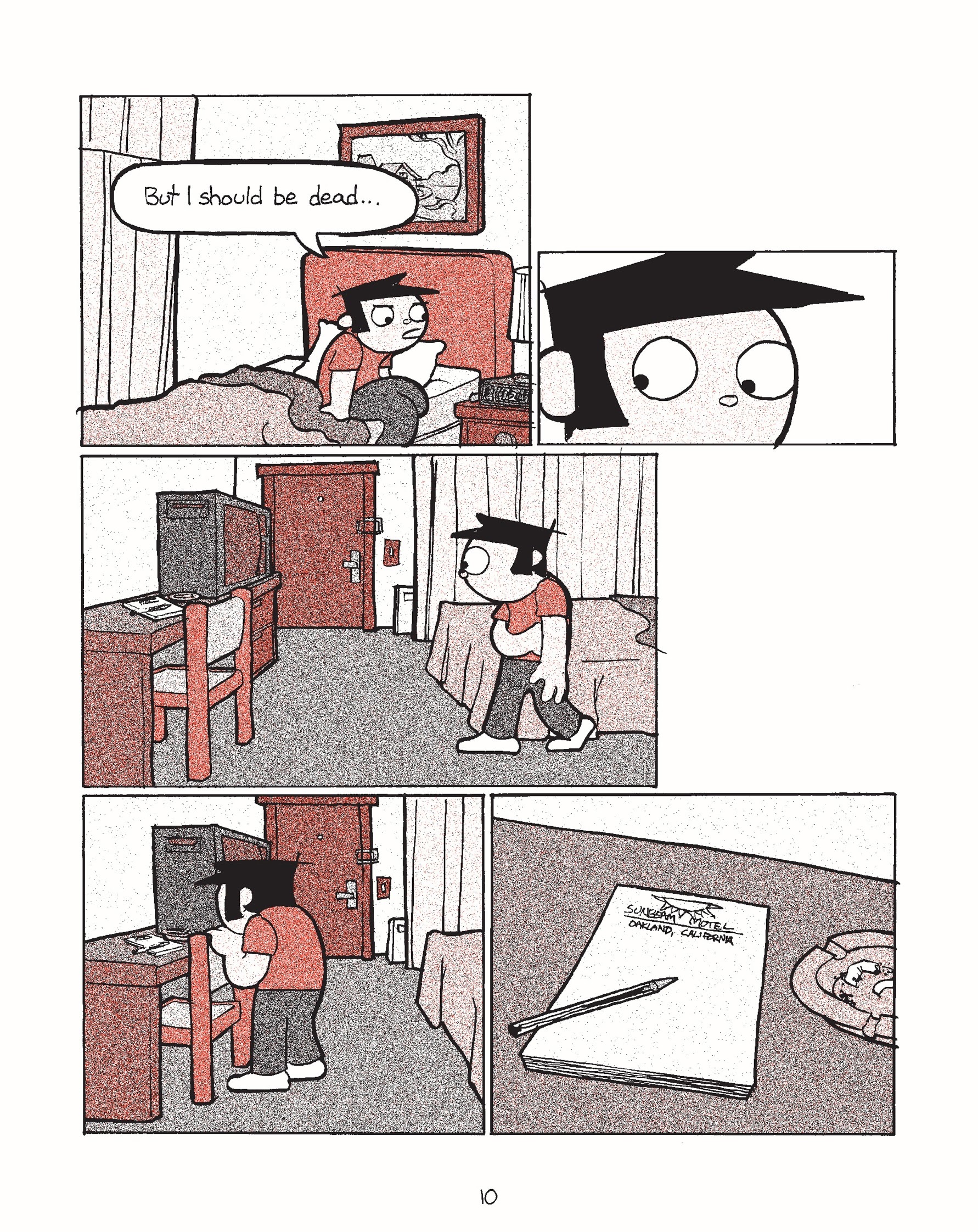 Read online Jason Shiga: Demon comic -  Issue # TPB 1 (Part 1) - 13