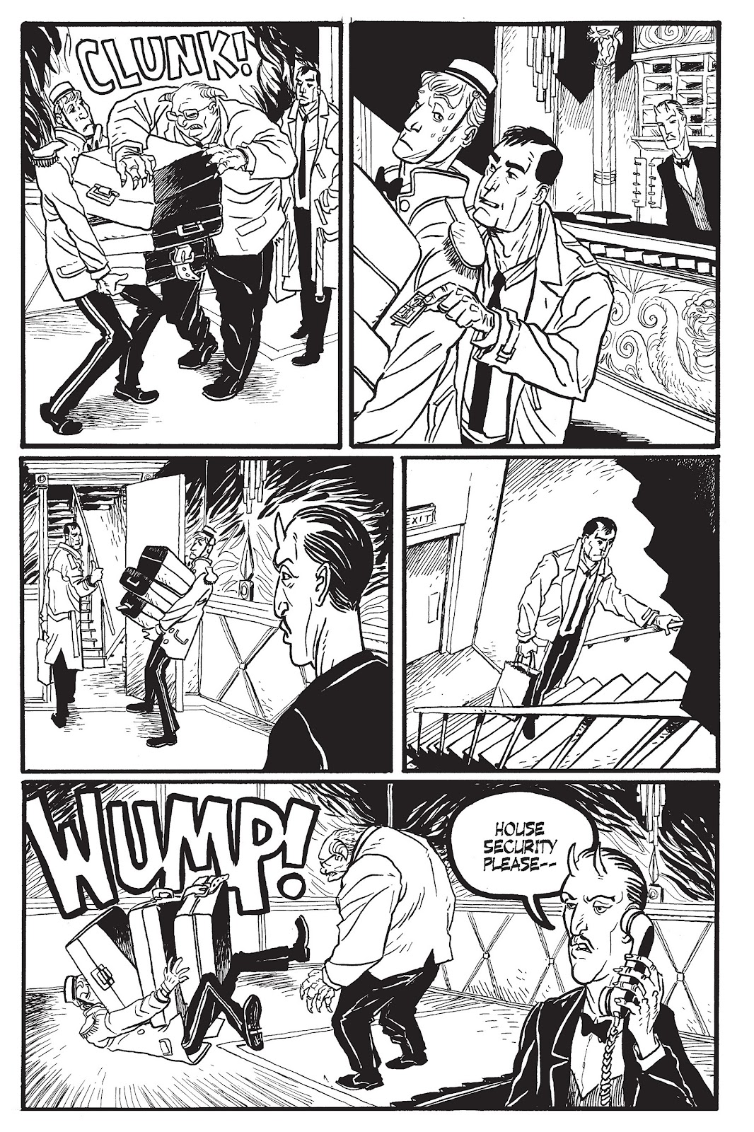 Hellcity issue TPB (Part 1) - Page 57