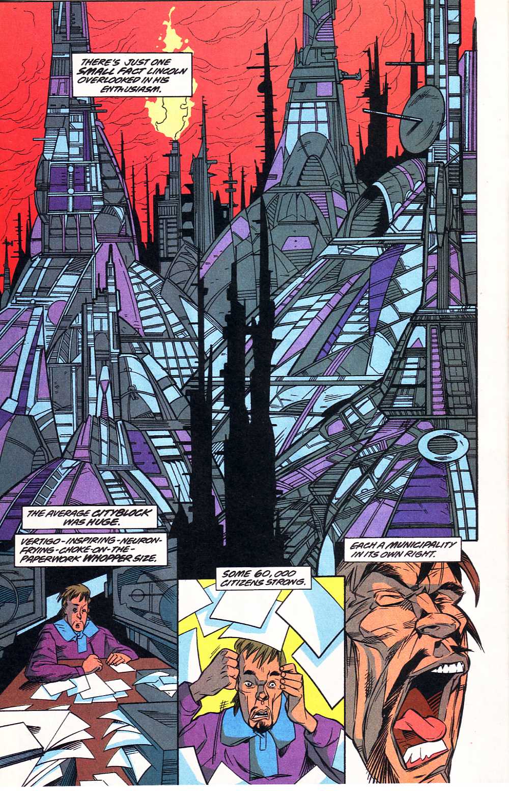 Read online Judge Dredd (1994) comic -  Issue #13 - 11