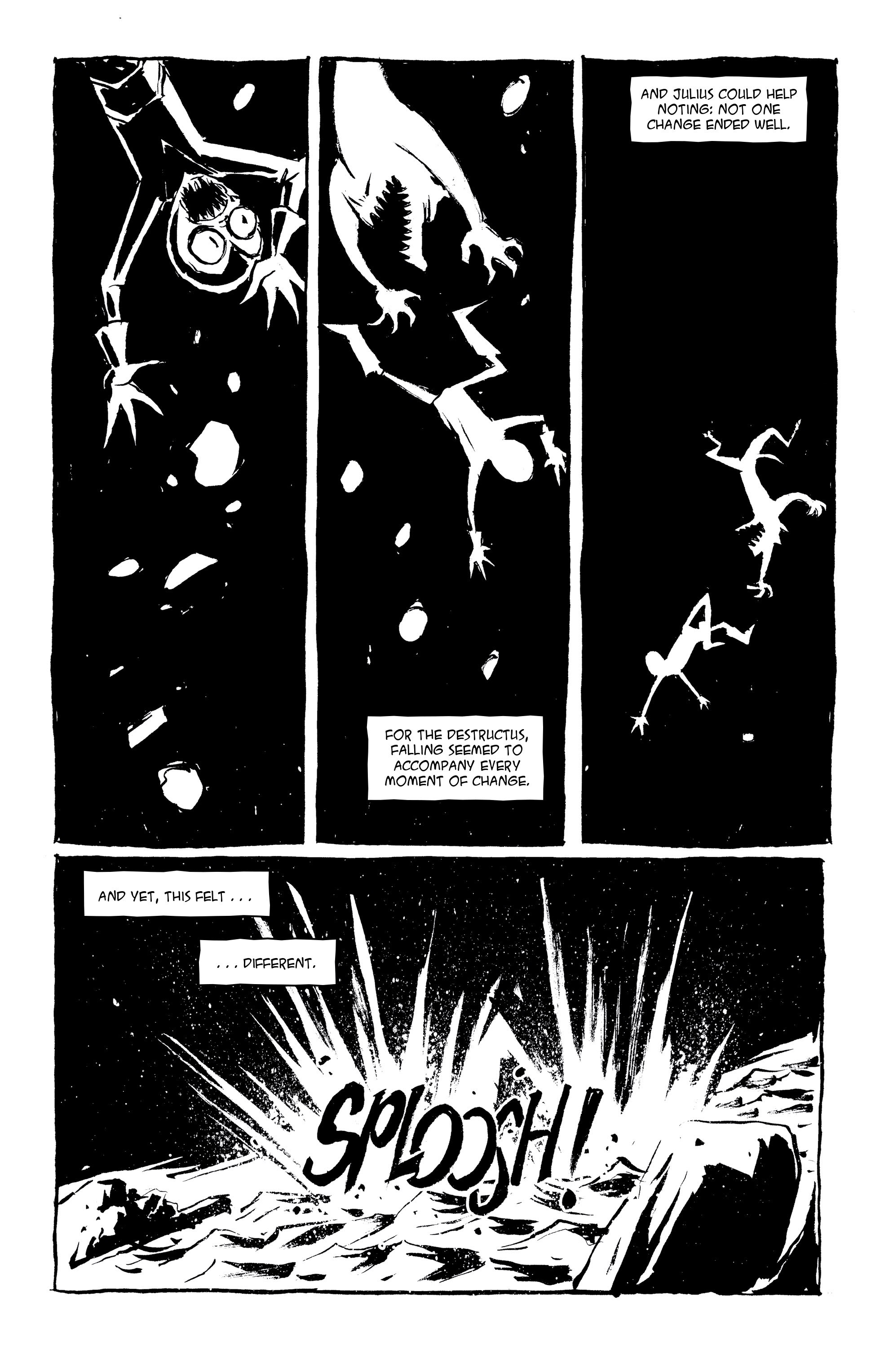 Read online The Life and Times of Julius Destructus comic -  Issue # TPB (Part 1) - 89