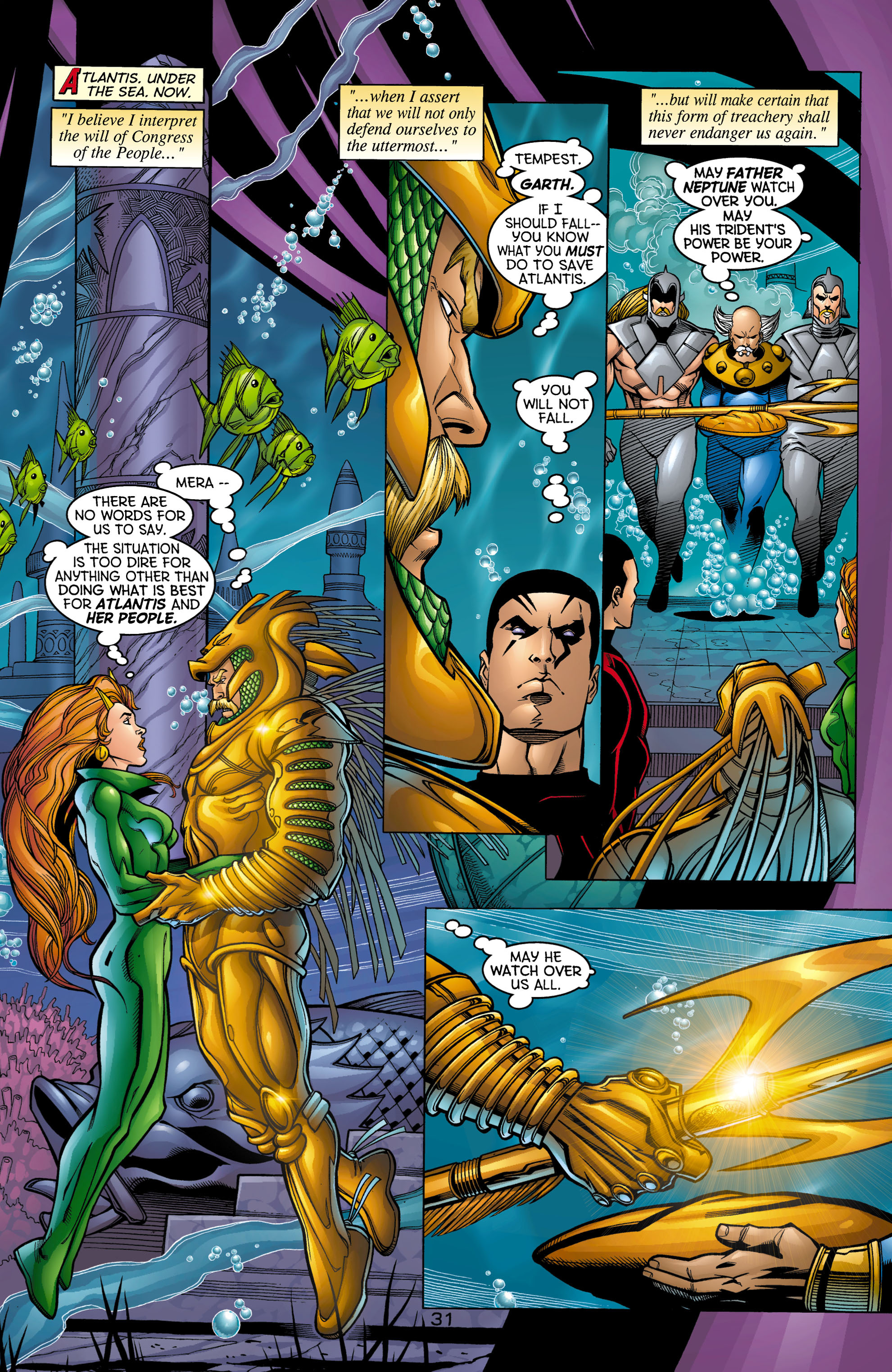 Read online JLA: Our Worlds at War comic -  Issue # Full - 26