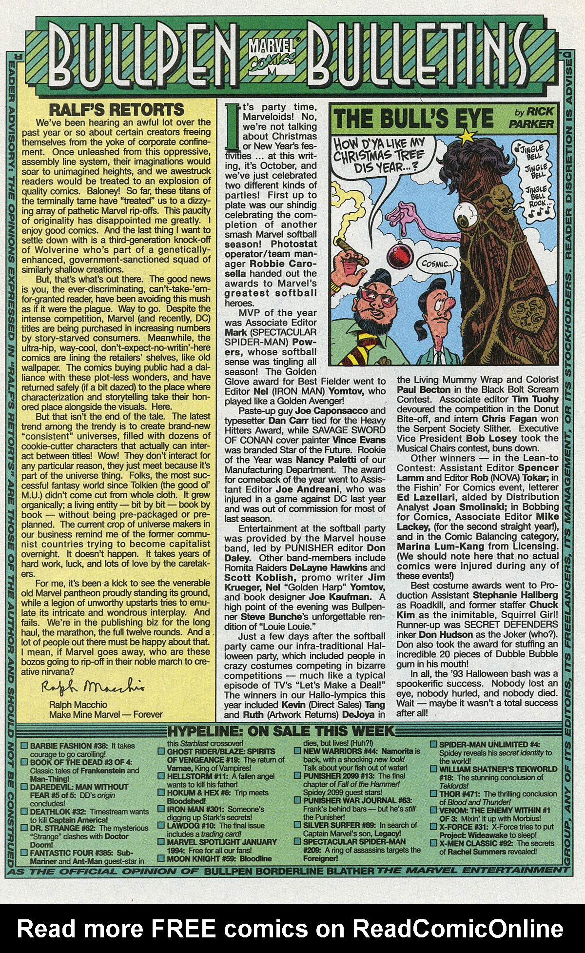 Read online Wonder Man (1991) comic -  Issue #29 - 20