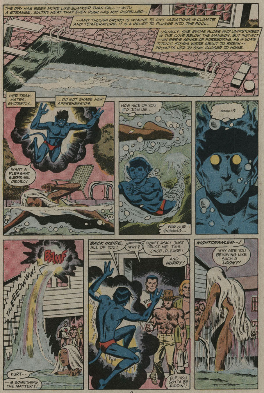 Classic X-Men Issue #4 #4 - English 11
