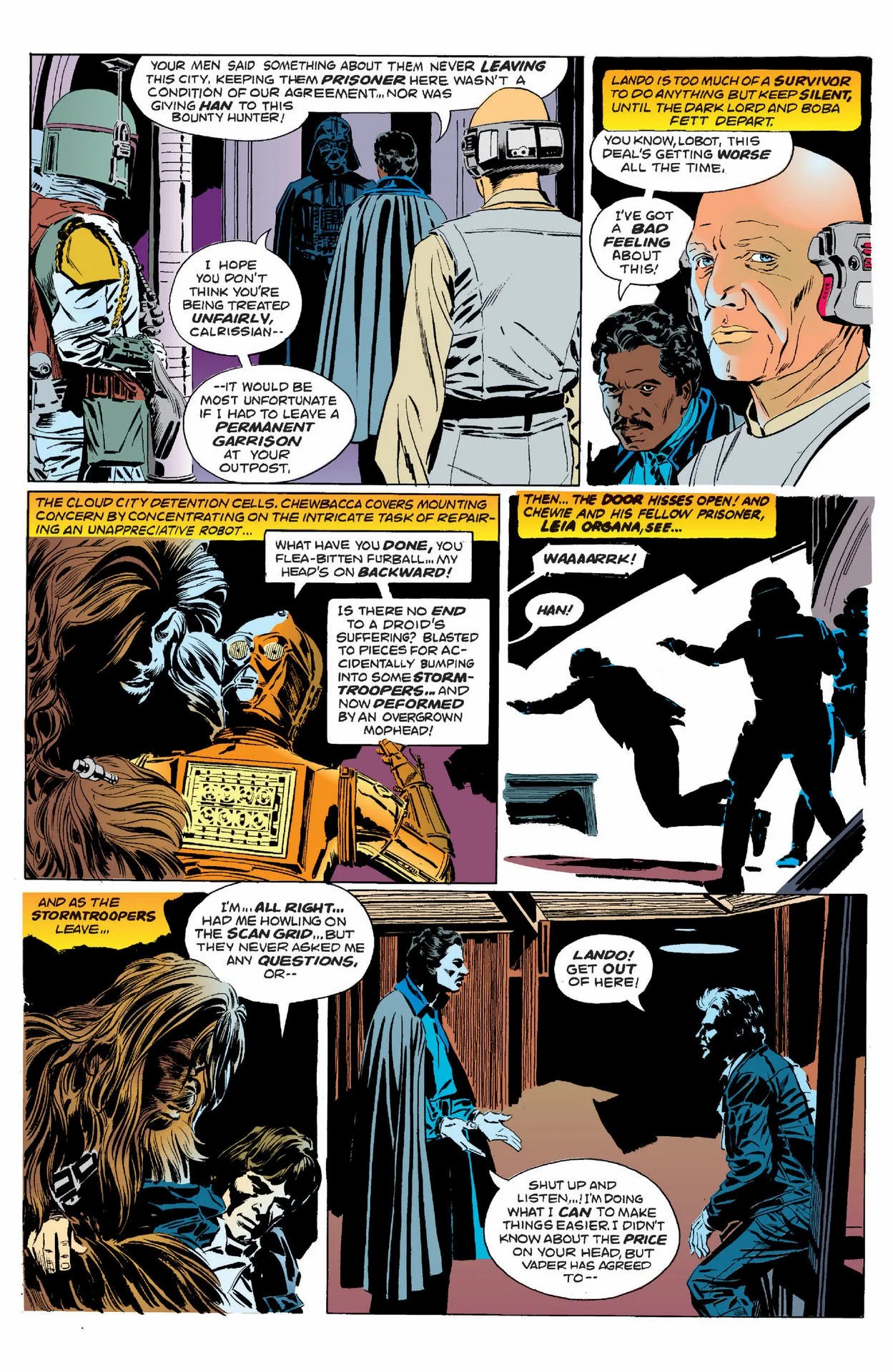 Read online Star Wars Legends: The Rebellion - Epic Collection comic -  Issue # TPB 5 (Part 4) - 50