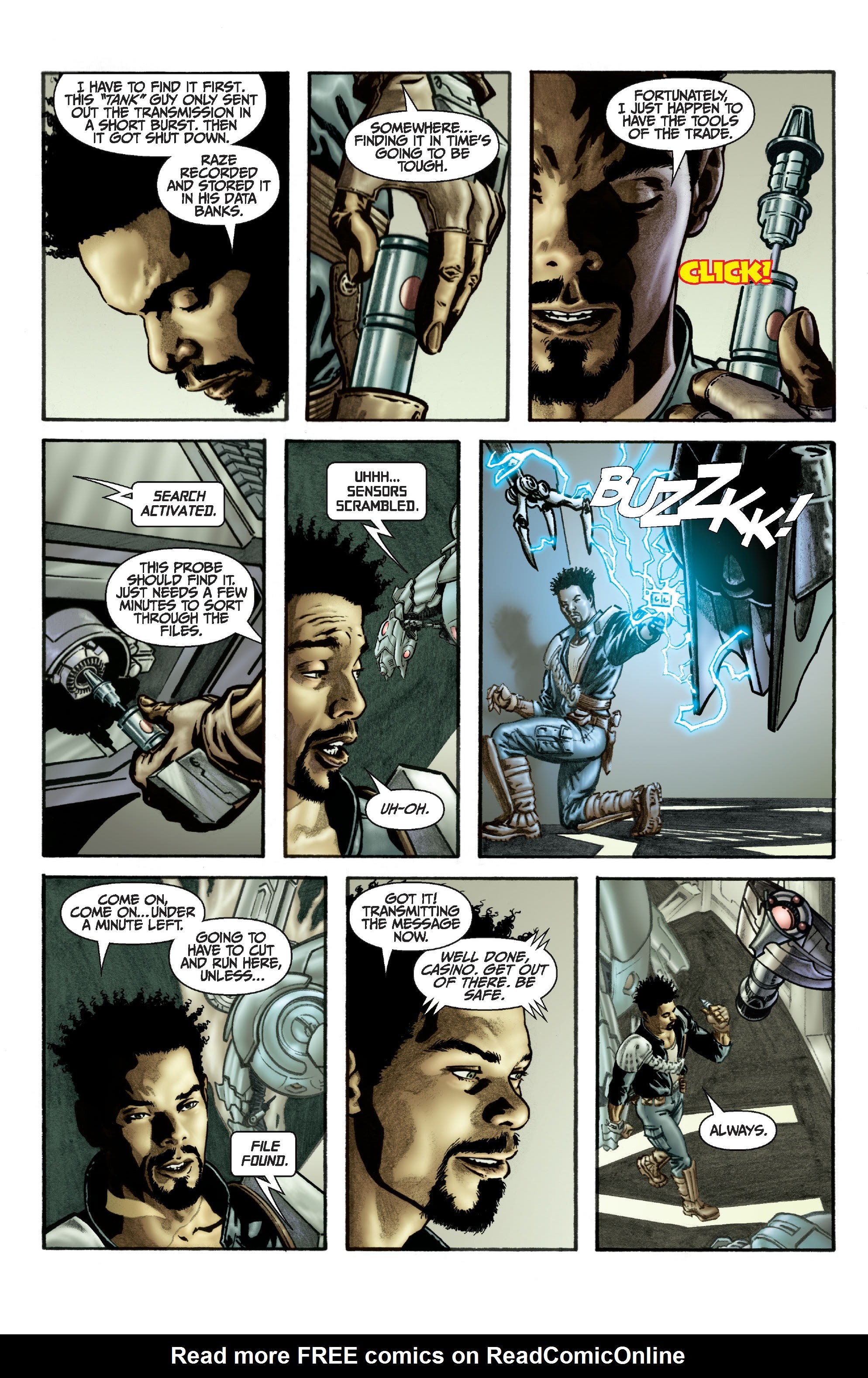 Read online Star Wars Legends: The Rebellion - Epic Collection comic -  Issue # TPB 4 (Part 1) - 68