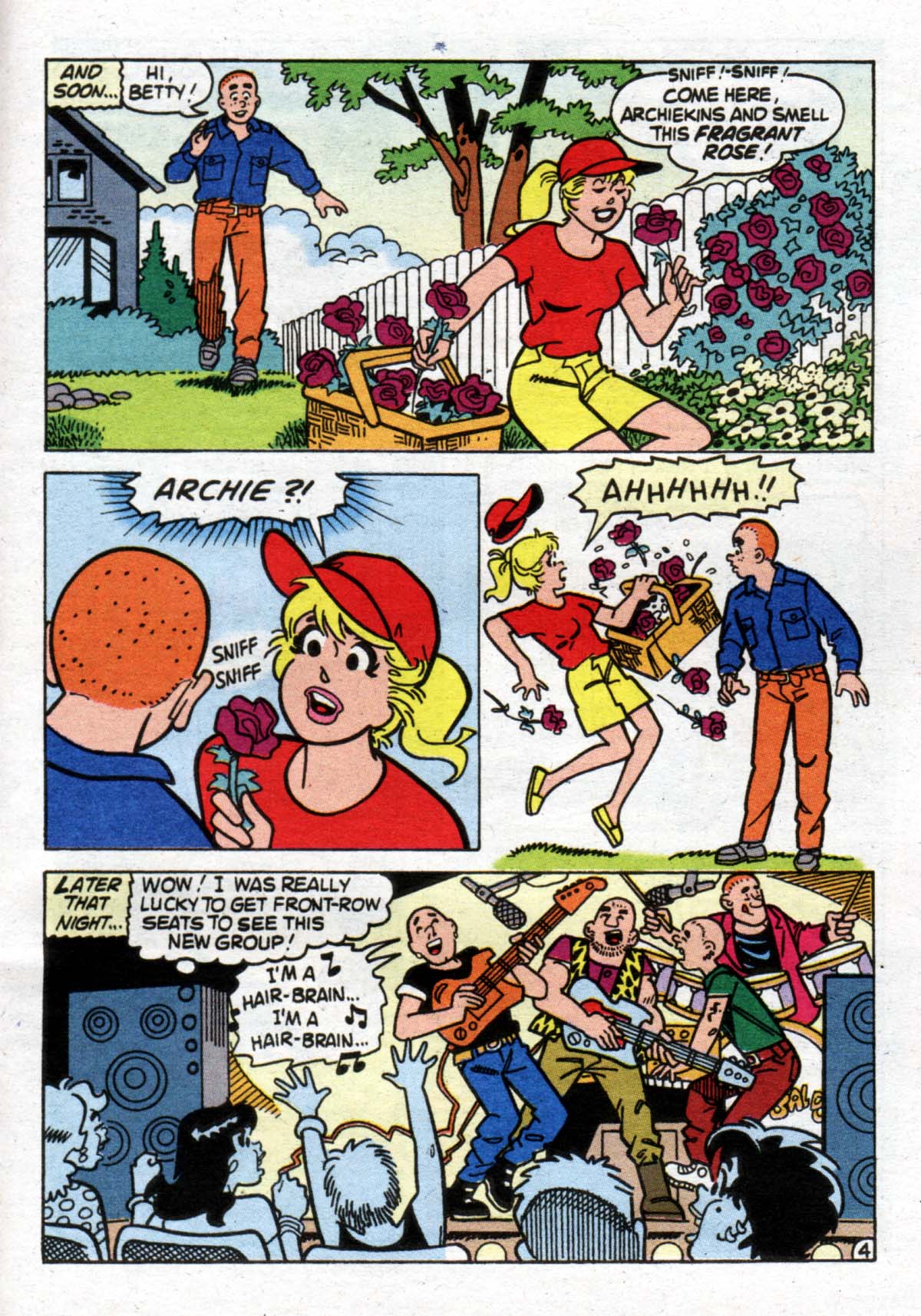 Read online Jughead with Archie Digest Magazine comic -  Issue #177 - 78