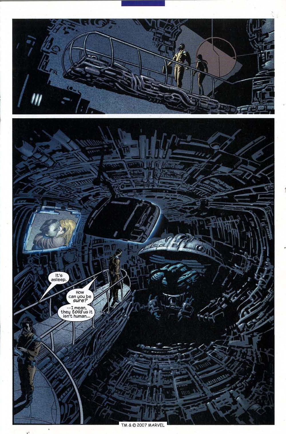Read online The Incredible Hulk (2000) comic -  Issue #50 - 13