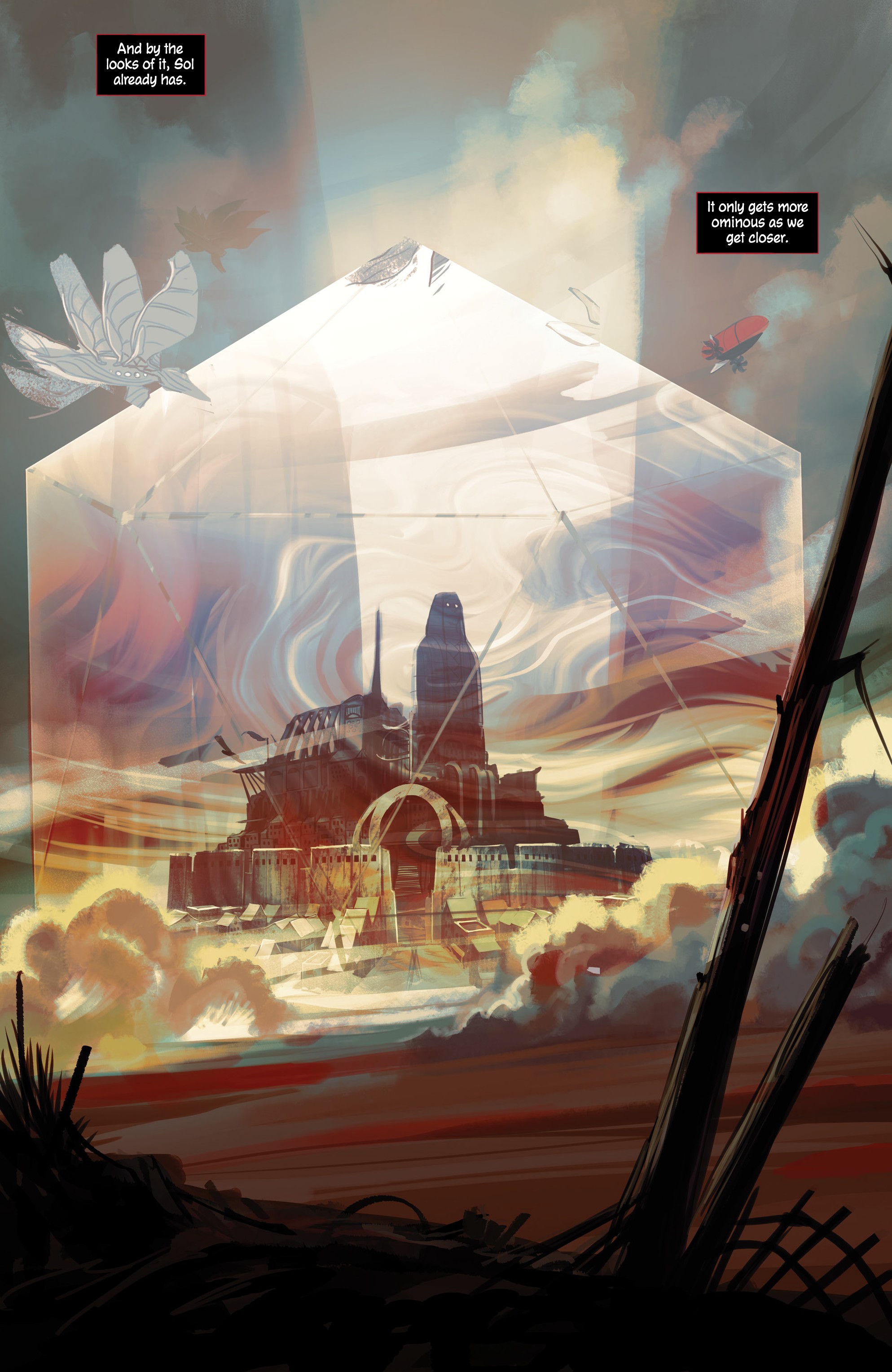 Read online Die comic -  Issue #4 - 4