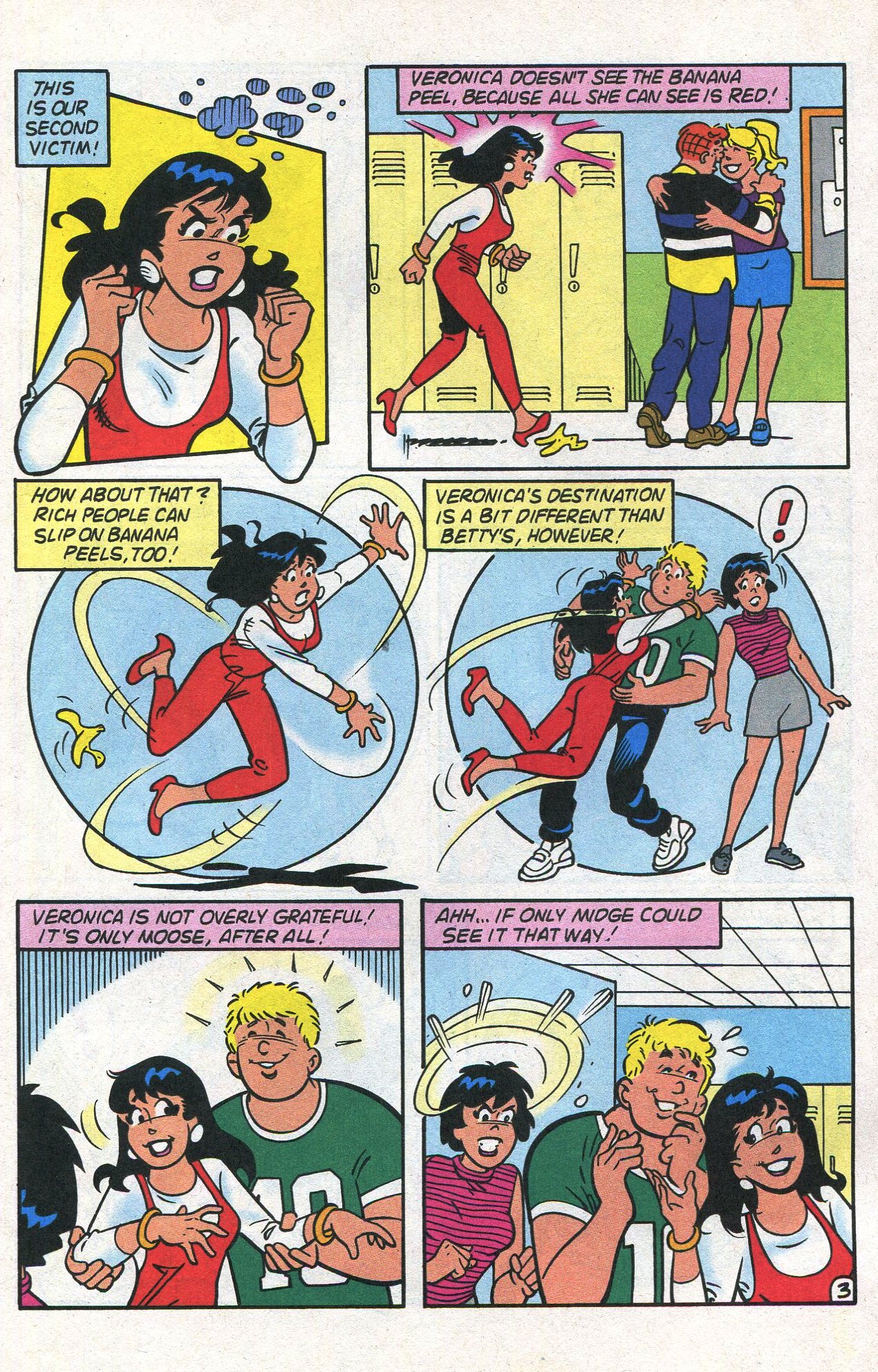 Read online Archie & Friends (1992) comic -  Issue #38 - 31