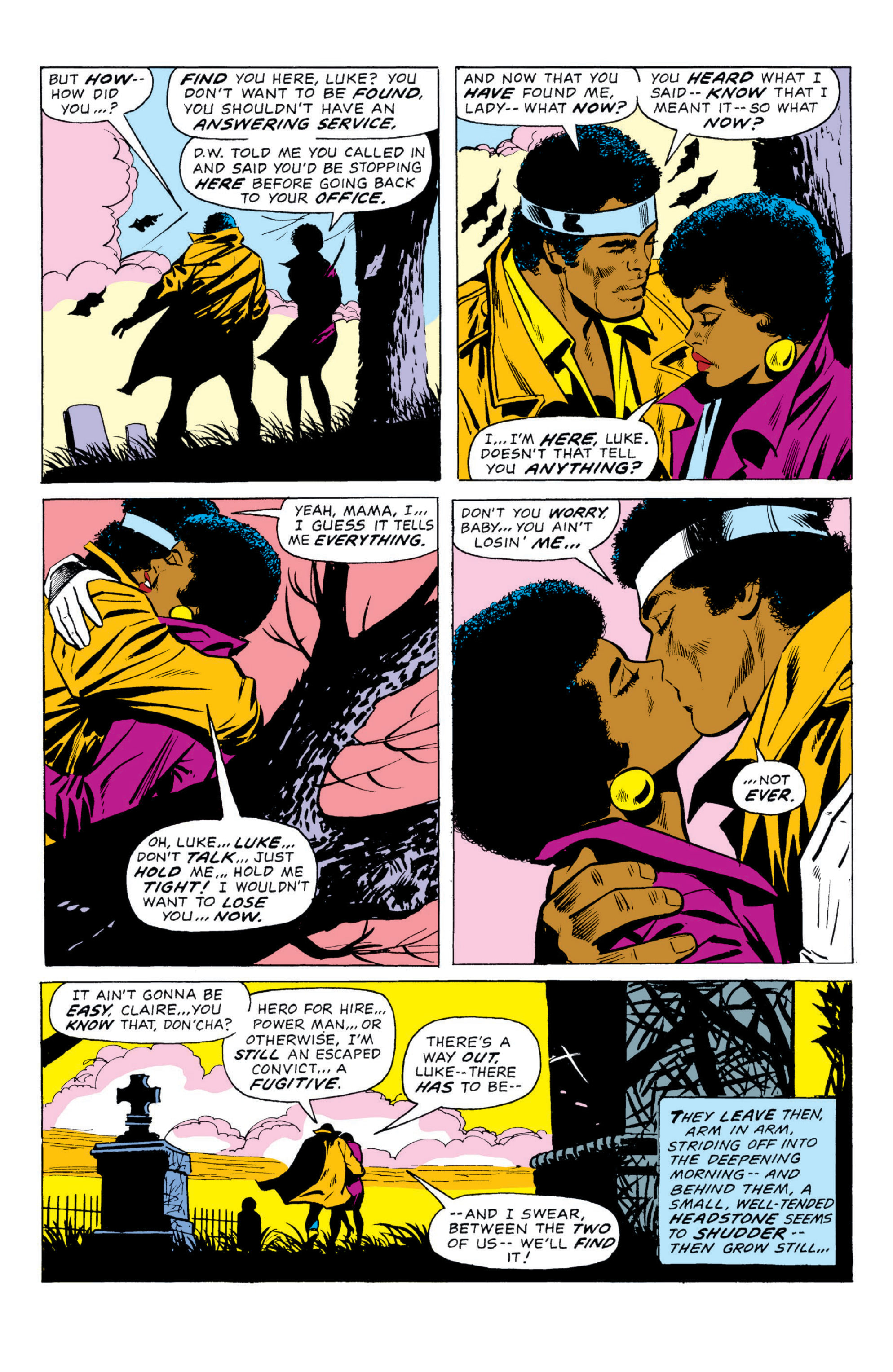 Read online Luke Cage Omnibus comic -  Issue # TPB (Part 4) - 72