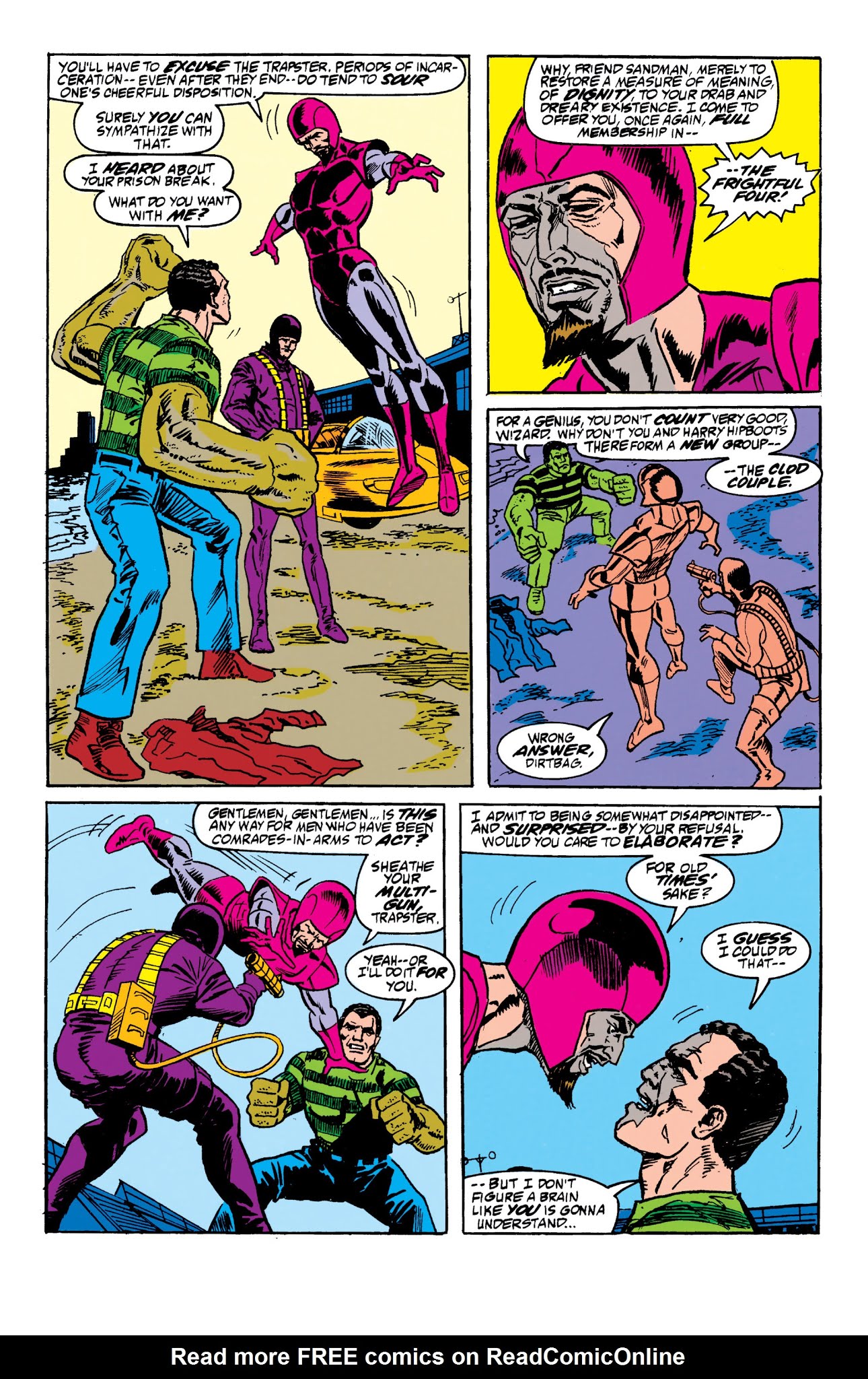 Read online Amazing Spider-Man Epic Collection comic -  Issue # Cosmic Adventures (Part 5) - 19