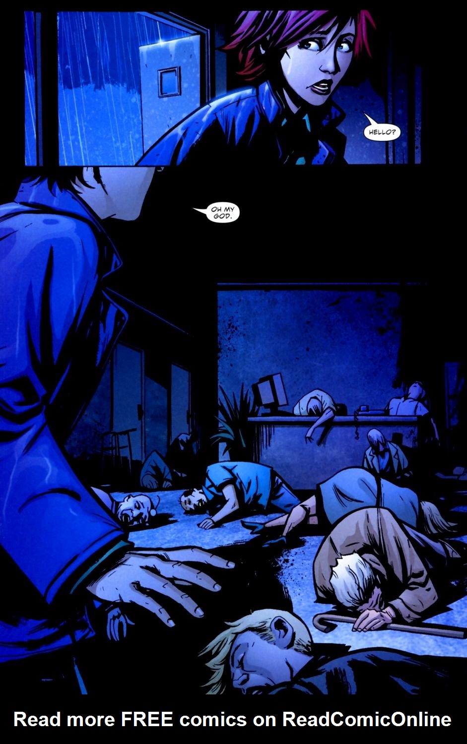 Read online Mnemovore comic -  Issue #5 - 2
