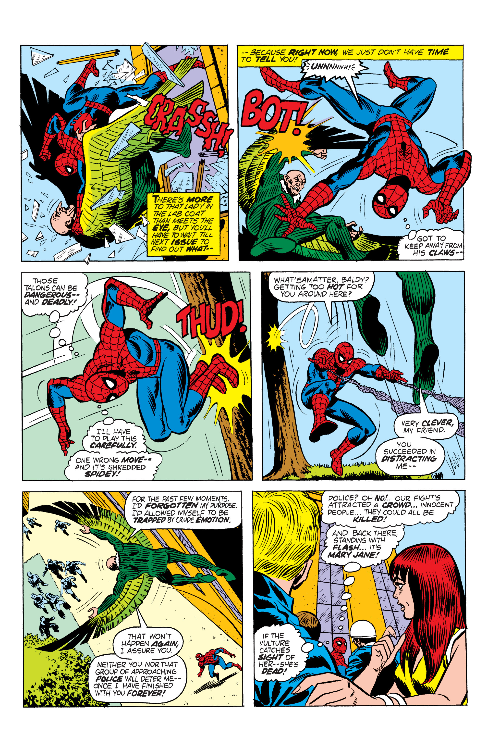 Read online Marvel Masterworks: The Amazing Spider-Man comic -  Issue # TPB 13 (Part 2) - 44