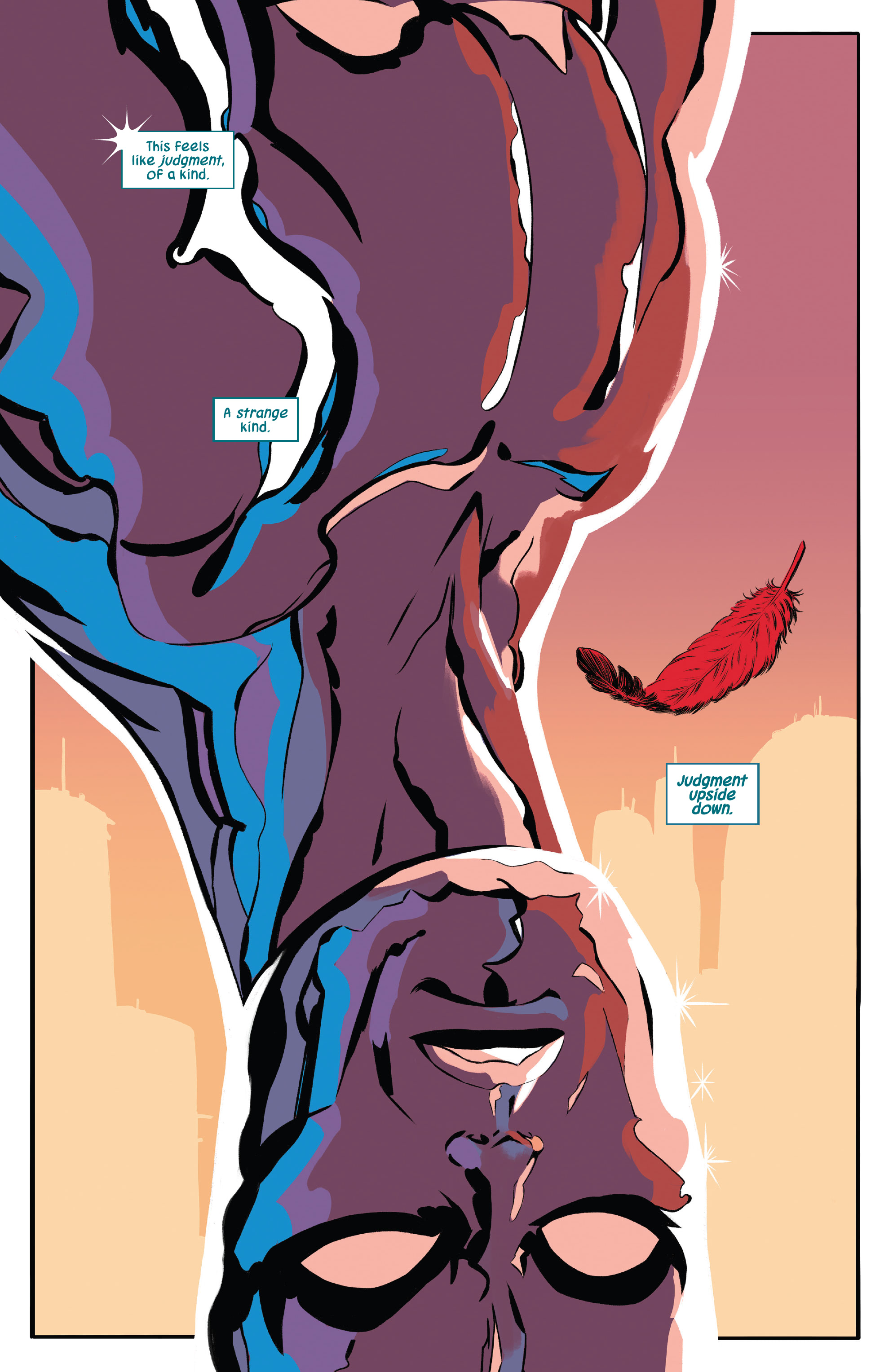 Read online Defenders (2021) comic -  Issue #2 - 3