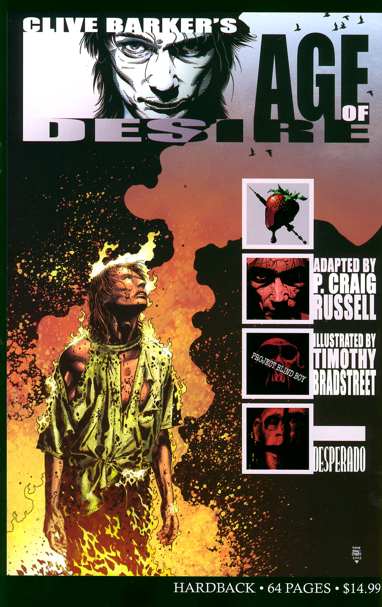 Read online Necessary Evil comic -  Issue #4 - 27