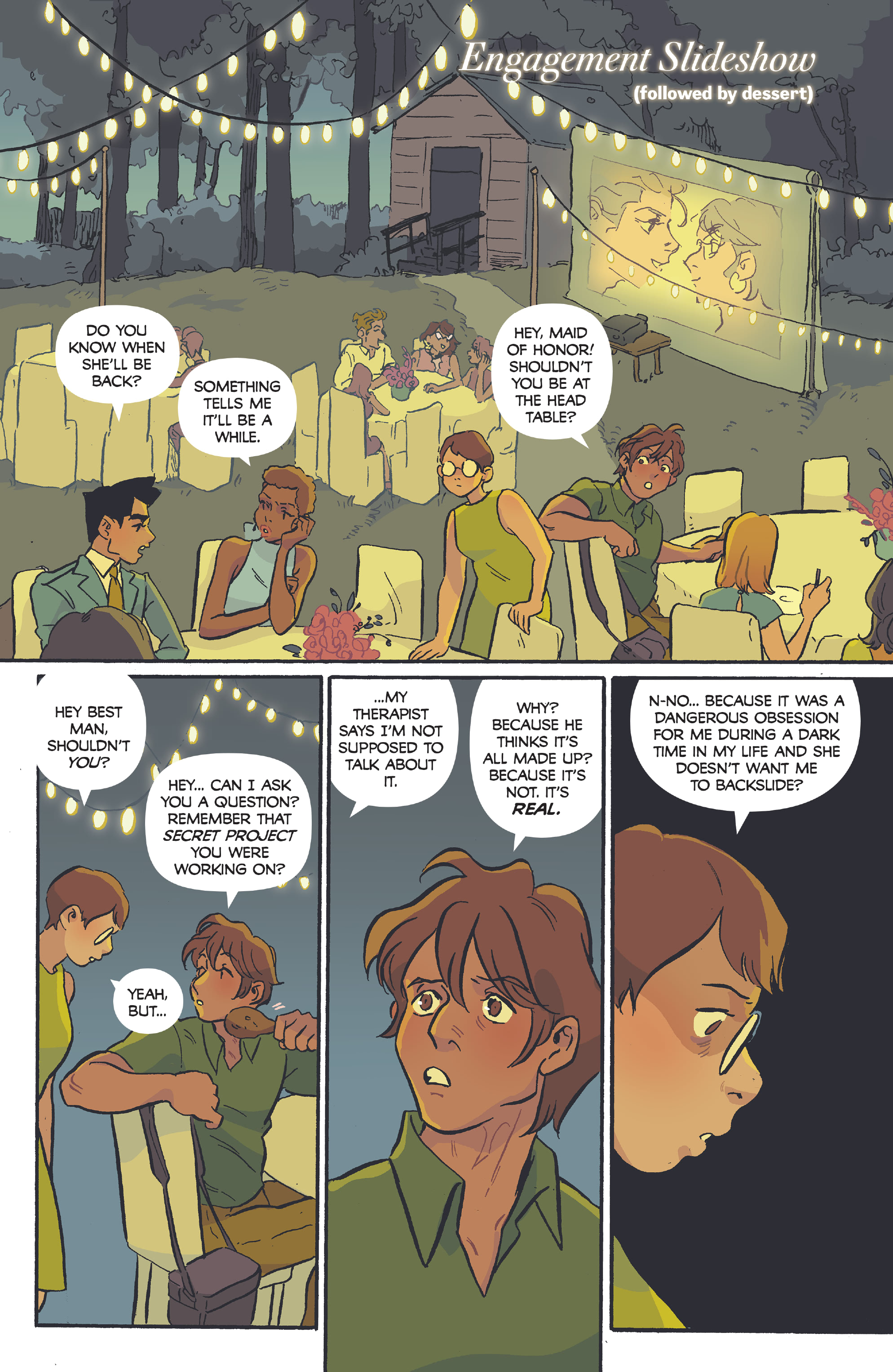 Read online Snotgirl comic -  Issue #15 - 19