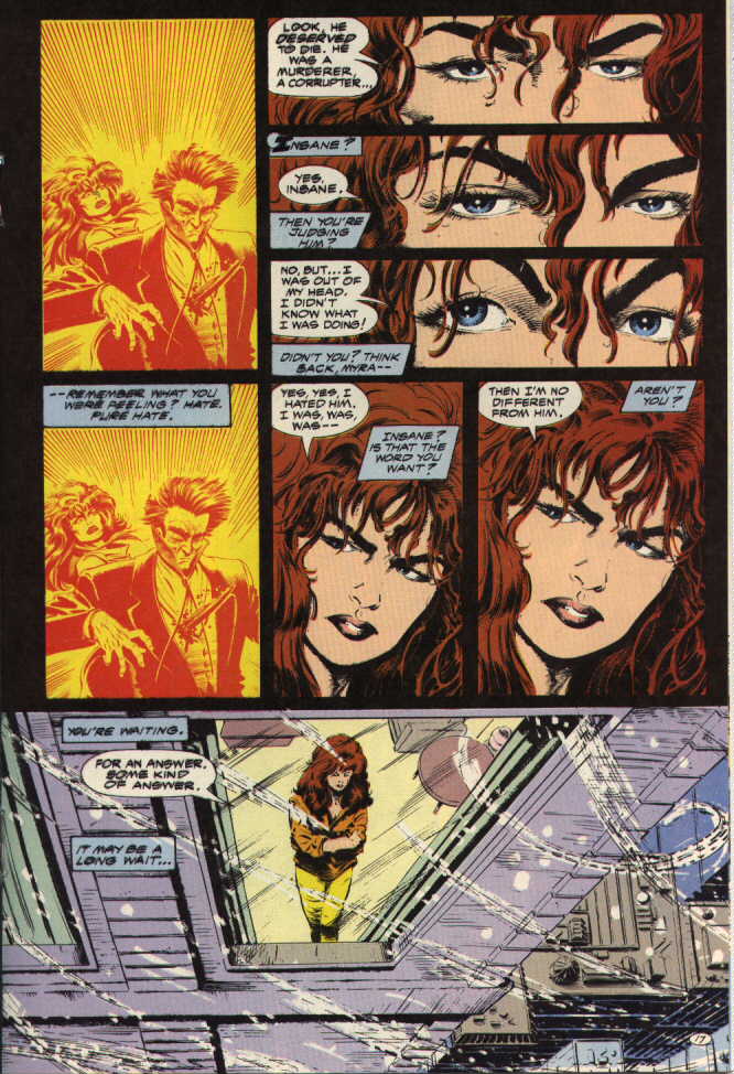 The Question (1987) issue 5 - Page 18