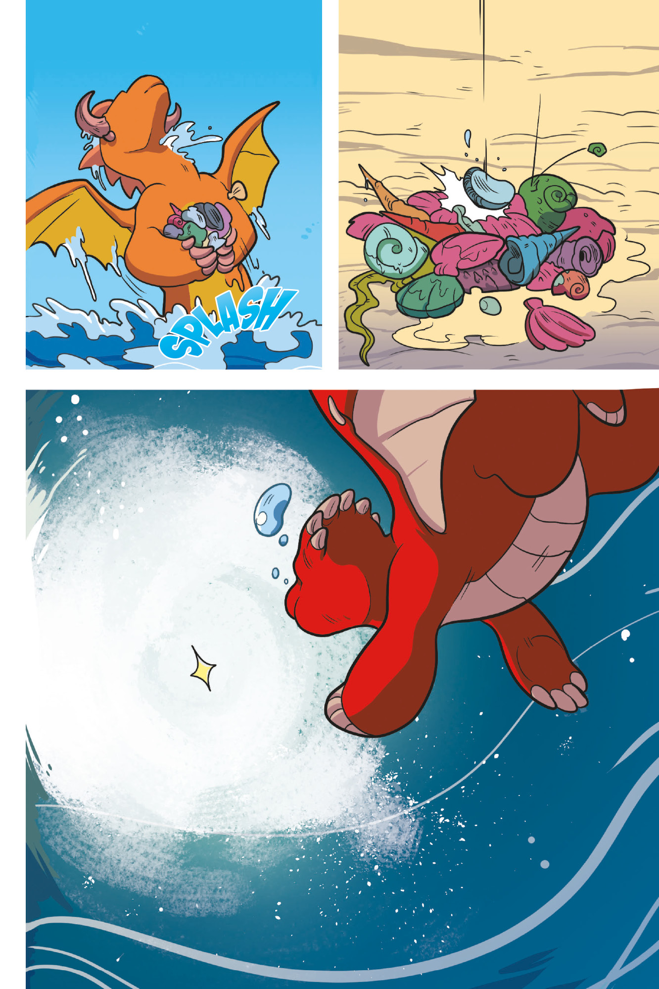 Read online Dragon Kingdom of Wrenly comic -  Issue # TPB 1 - 103