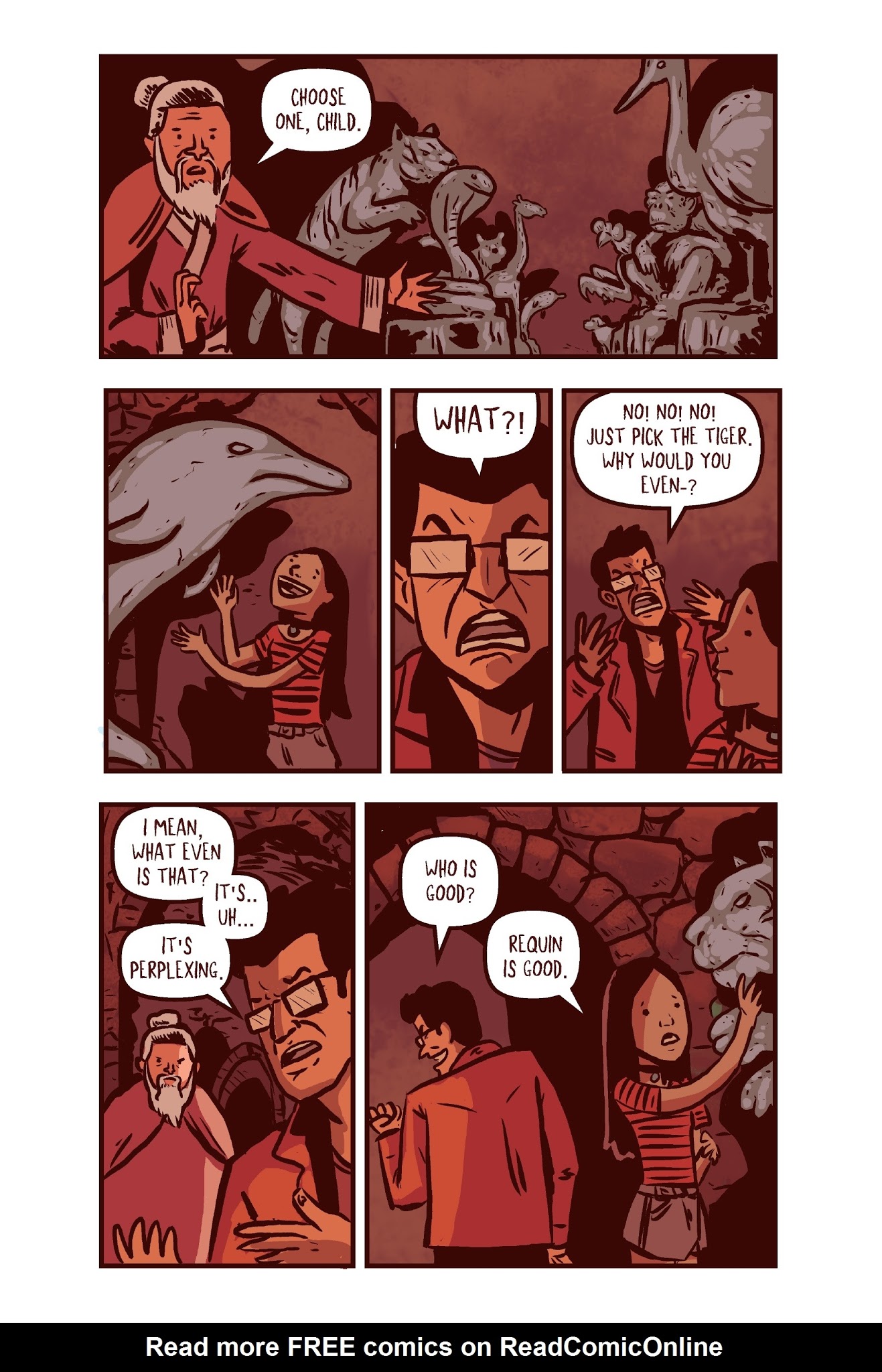 Read online Kill Them All comic -  Issue # TPB - 34