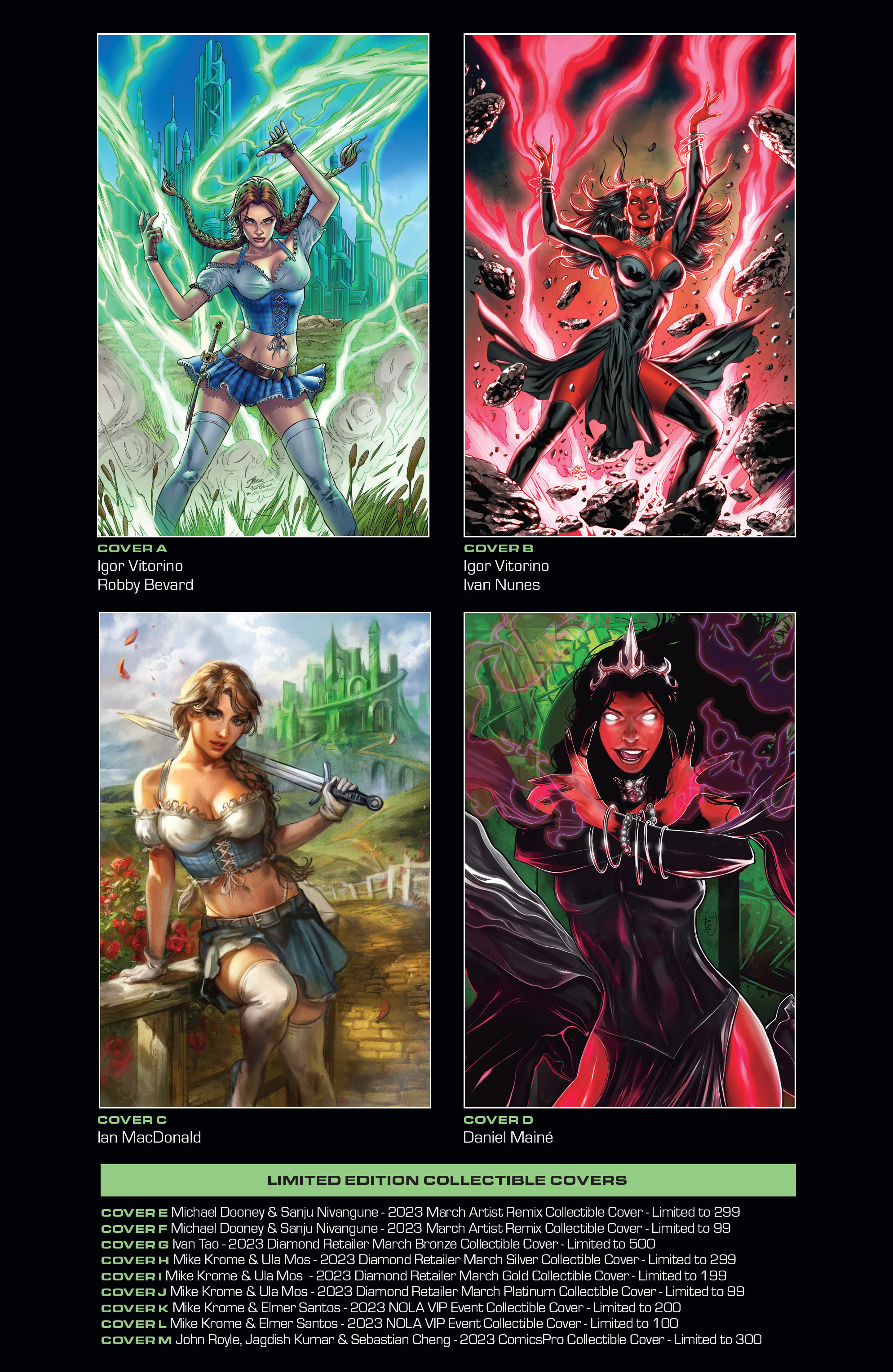 Read online Oz: Return of the Wicked Witch comic -  Issue #3 - 39