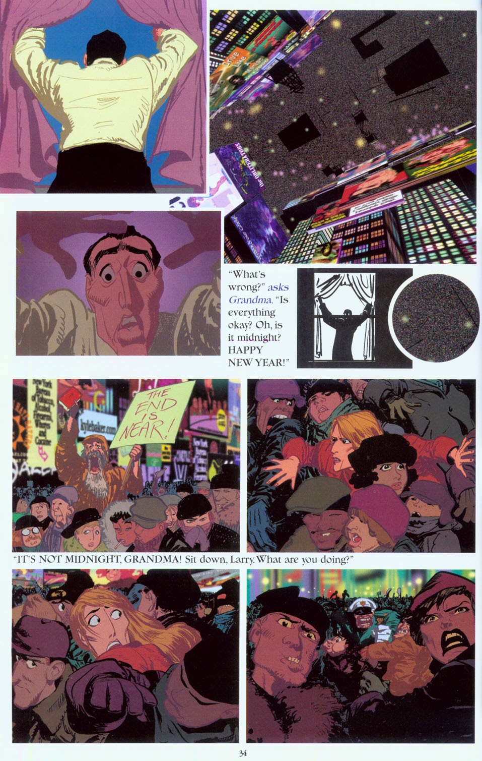 Read online I Die at Midnight comic -  Issue # Full - 36