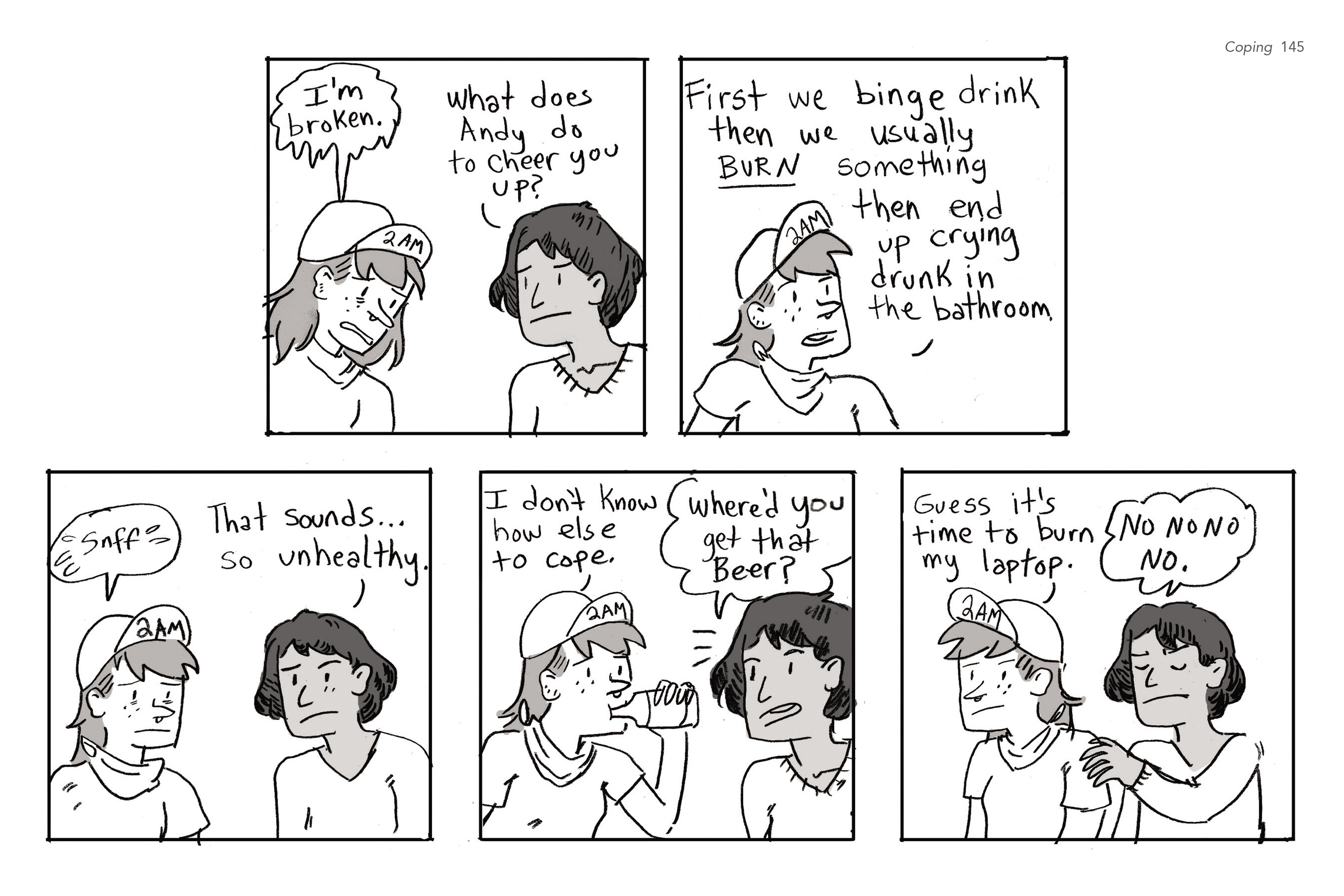 Read online Grease Bats comic -  Issue # TPB (Part 2) - 47