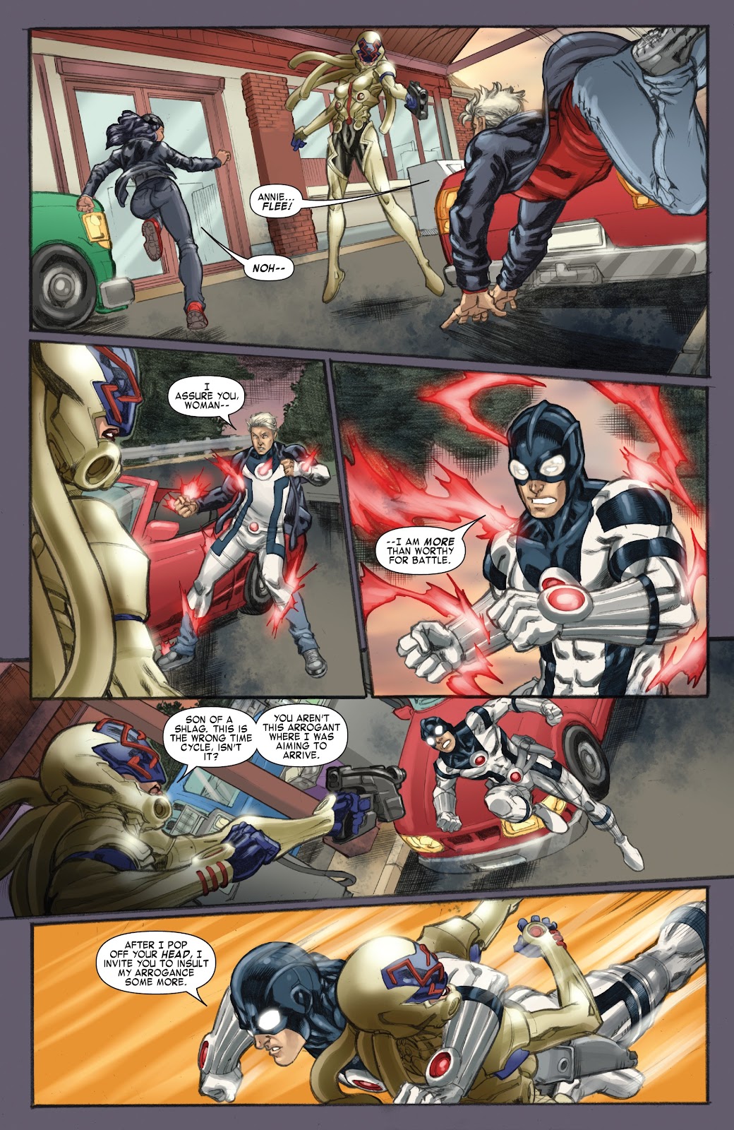 Captain Marvel: Carol Danvers – The Ms. Marvel Years issue TPB 3 (Part 5) - Page 4