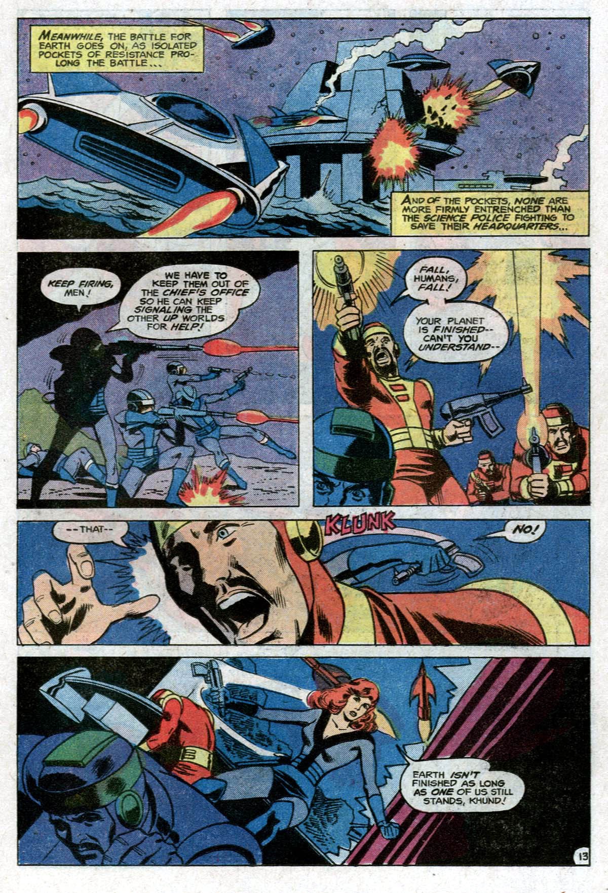 Read online Superboy and the Legion of Super-Heroes (1977) comic -  Issue #244 - 14