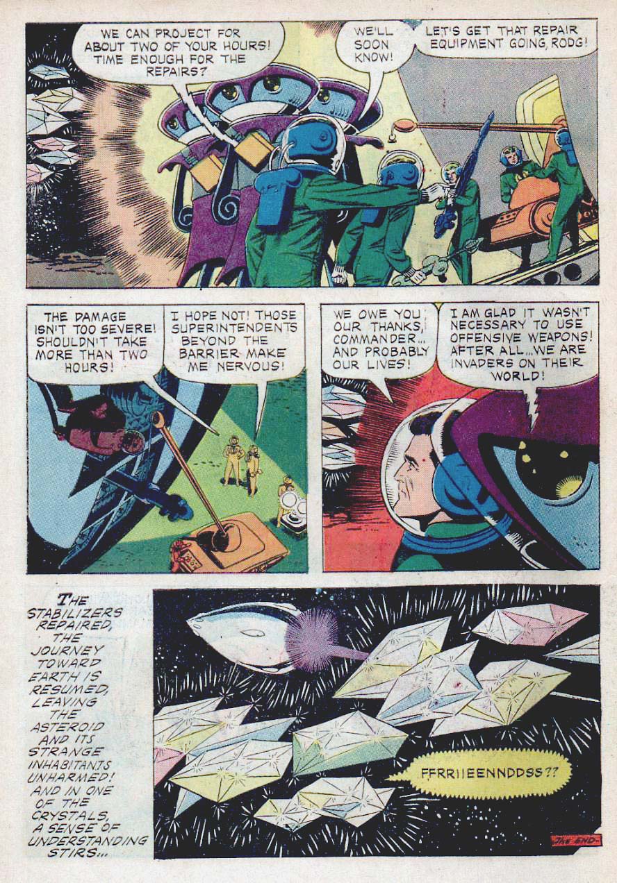 Read online Magnus, Robot Fighter 4000 AD comic -  Issue #5 - 34