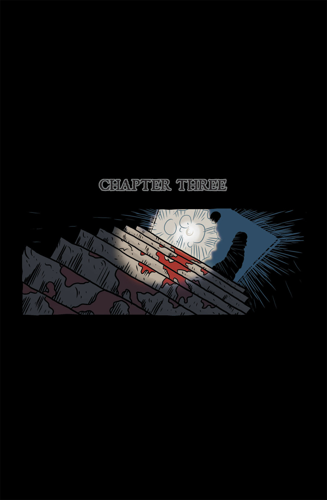 Read online The Evil Tree comic -  Issue #3 - 2