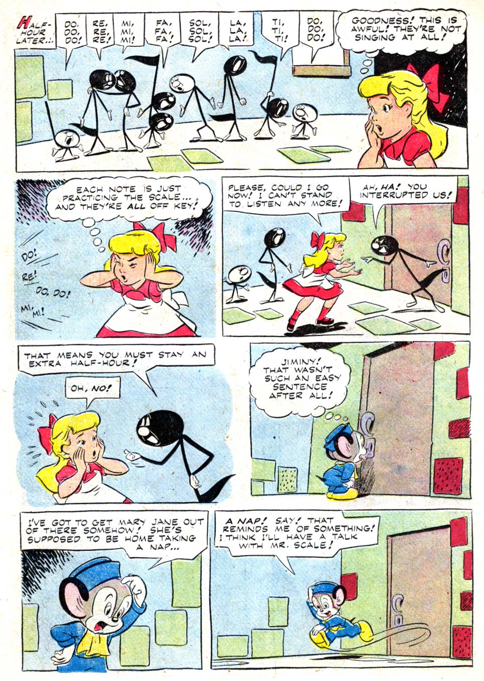 Read online Four Color Comics comic -  Issue #474 - 15