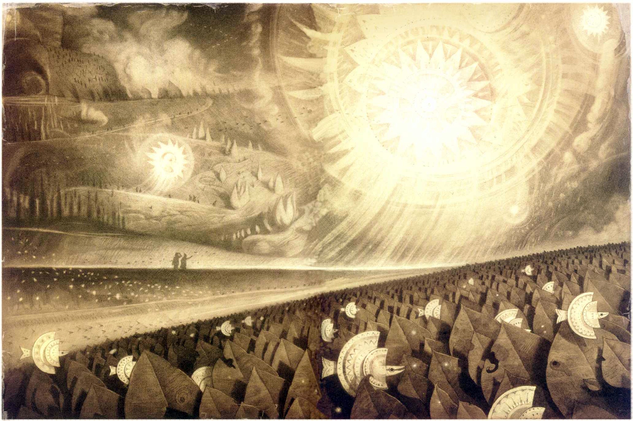 Read online The Arrival comic -  Issue # TPB - 94