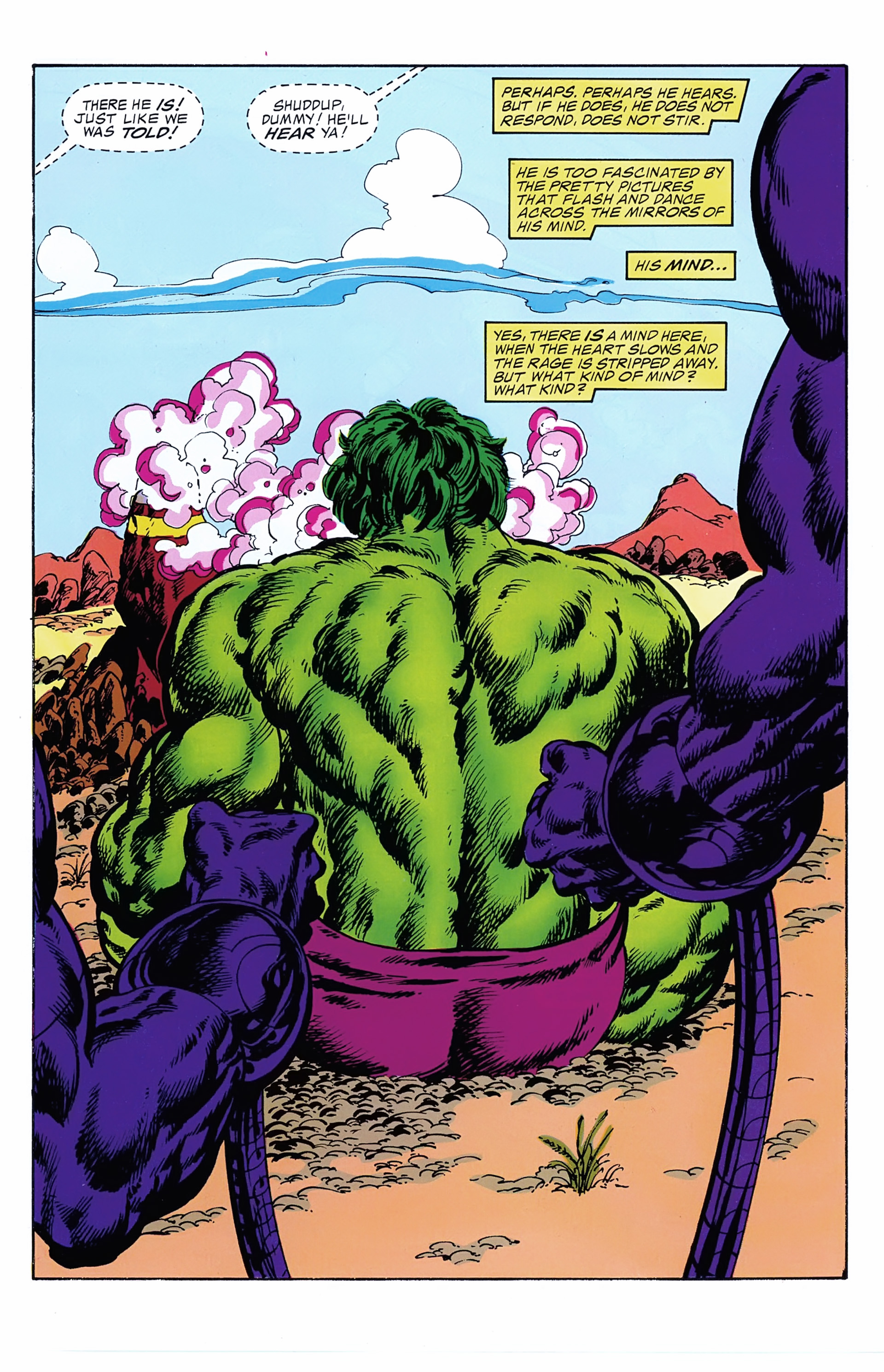 Read online Marvel Fanfare (1982) comic -  Issue #29 - 15