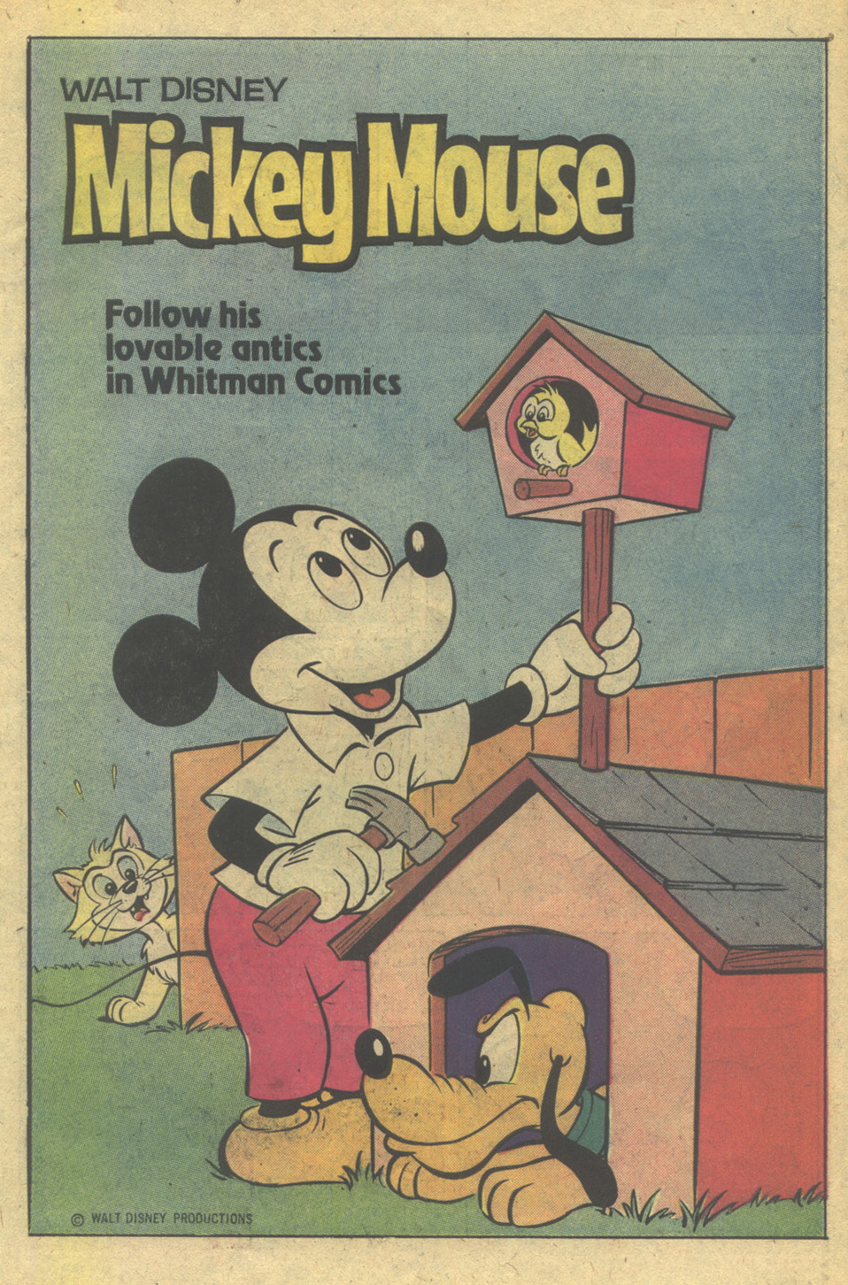 Read online Huey, Dewey, and Louie Junior Woodchucks comic -  Issue #67 - 31