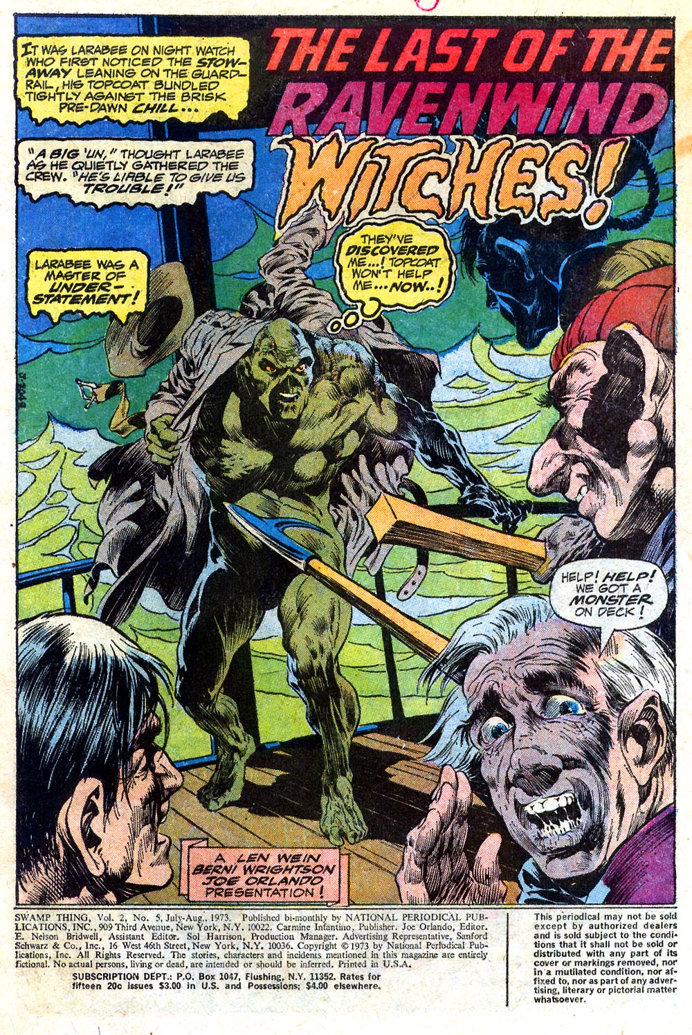 Read online DC Special Series comic -  Issue #17 - 3