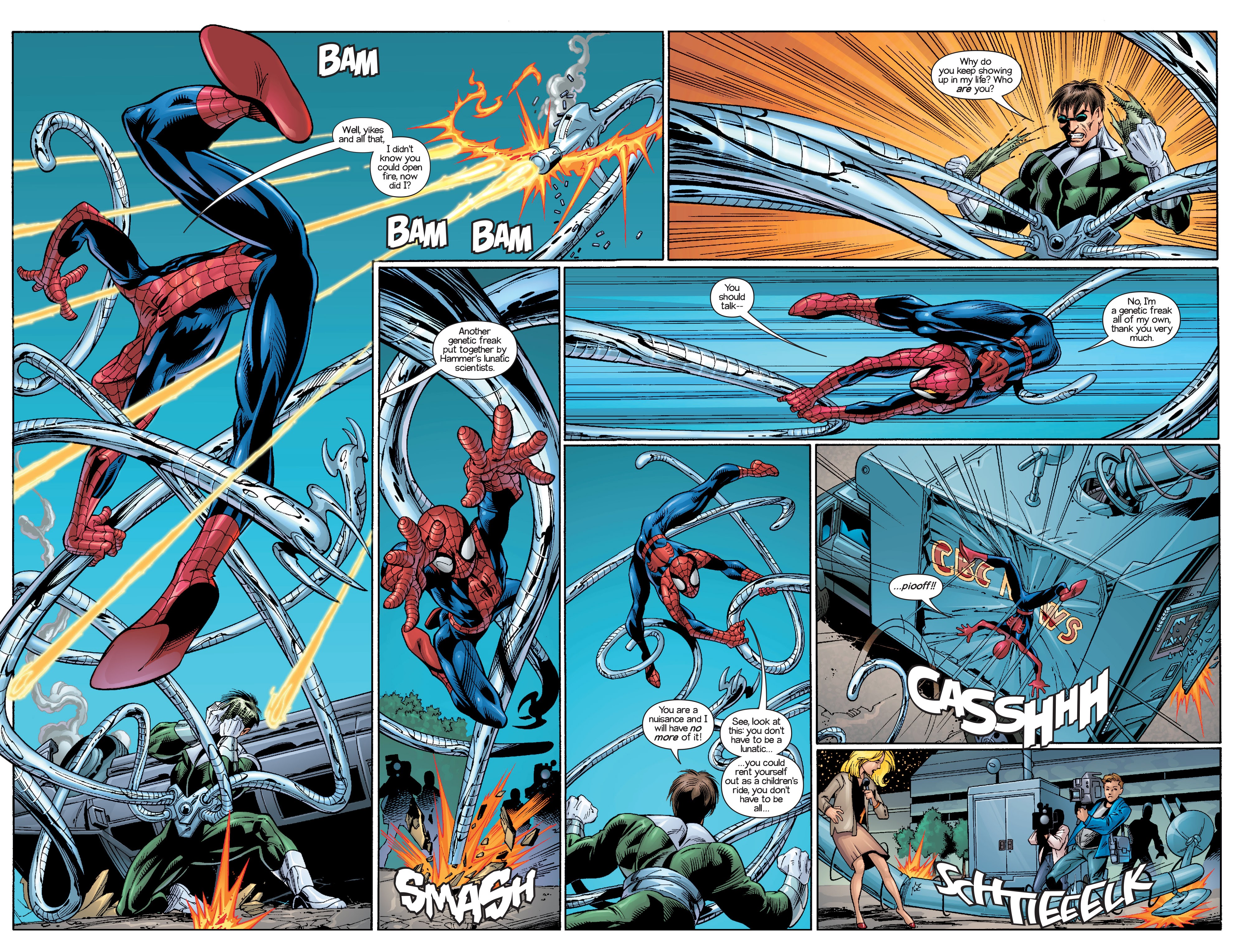Read online Ultimate Spider-Man (2000) comic -  Issue # _TPB 2 (Part 2) - 39