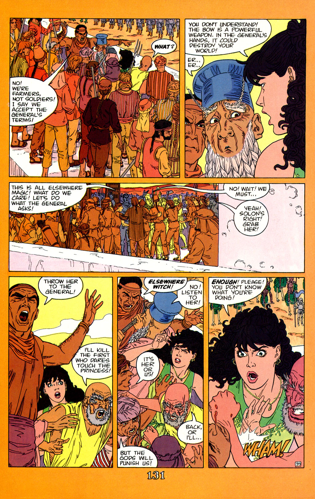 Read online The Elsewhere Prince comic -  Issue #6 - 17