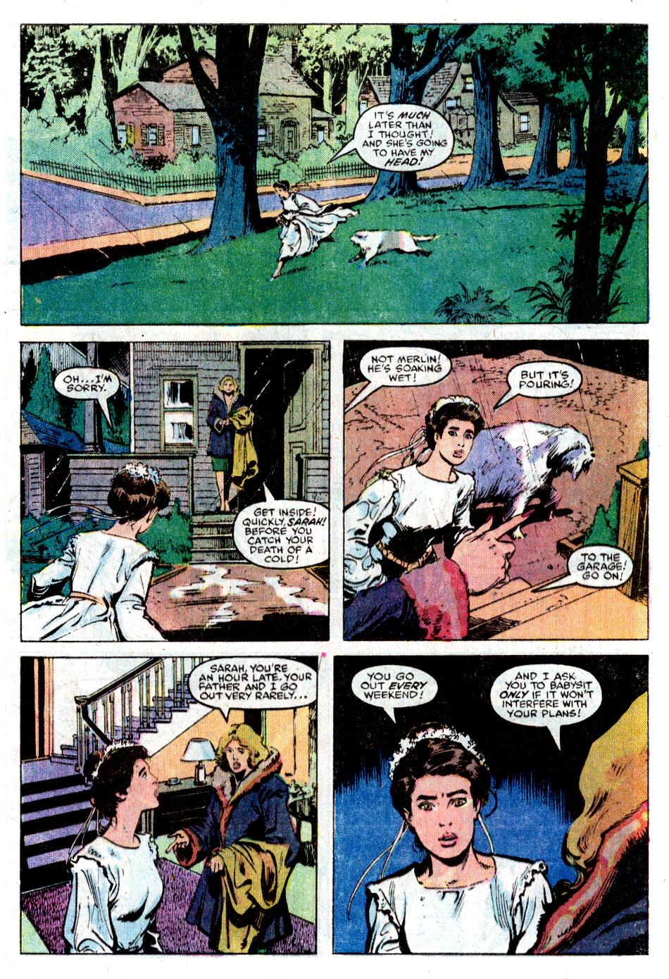Read online Labyrinth: The Movie comic -  Issue #1 - 4