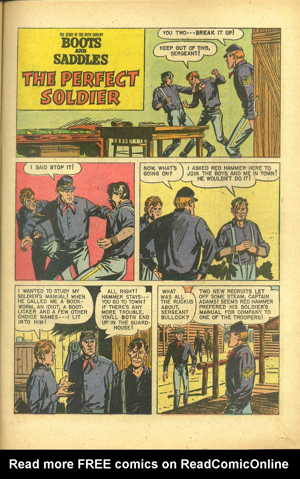 Read online Four Color Comics comic -  Issue #1116 - 25