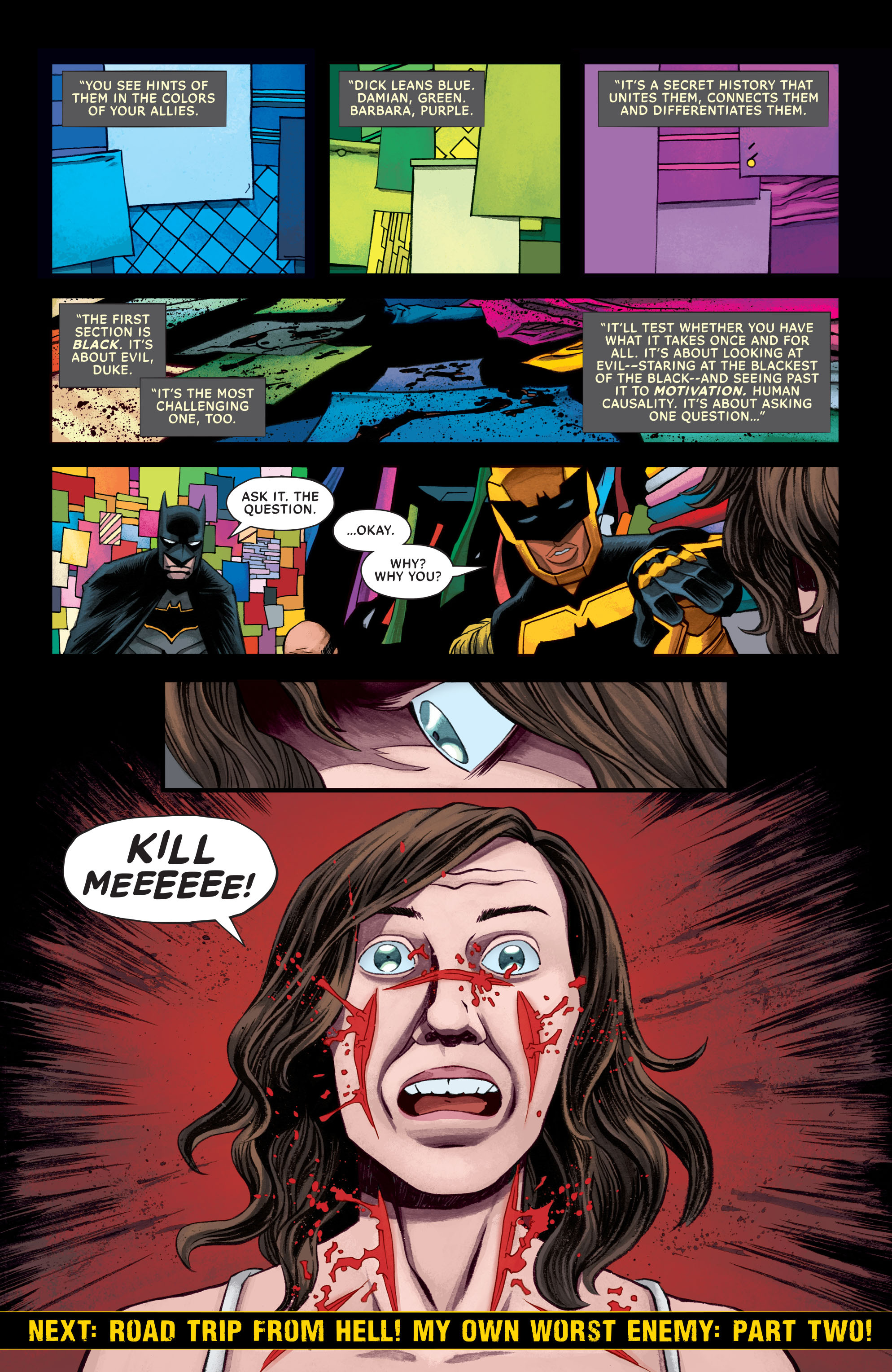 Read online All-Star Batman comic -  Issue #1 - 35