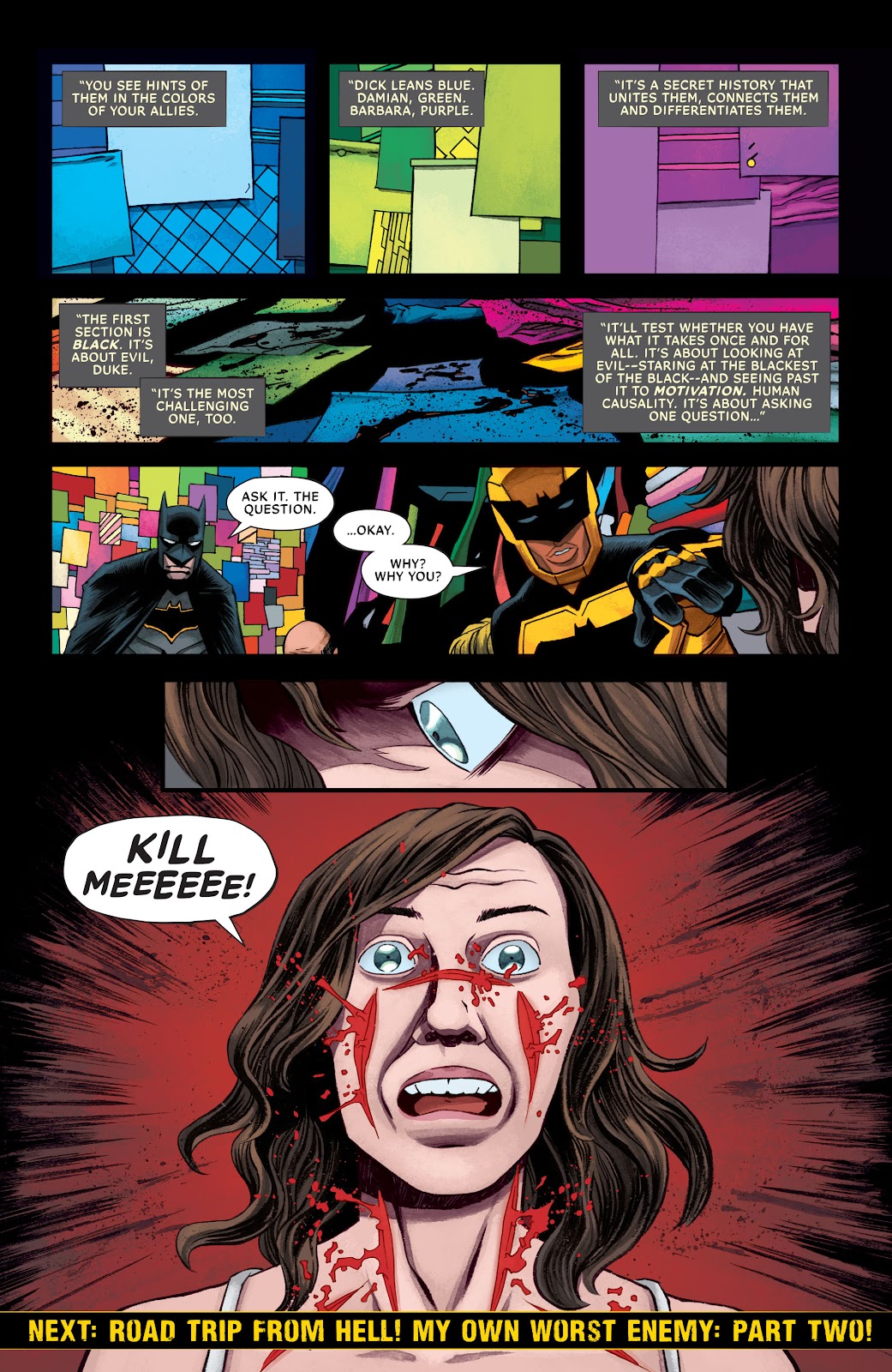 All-Star Batman issue 1 - Page 35