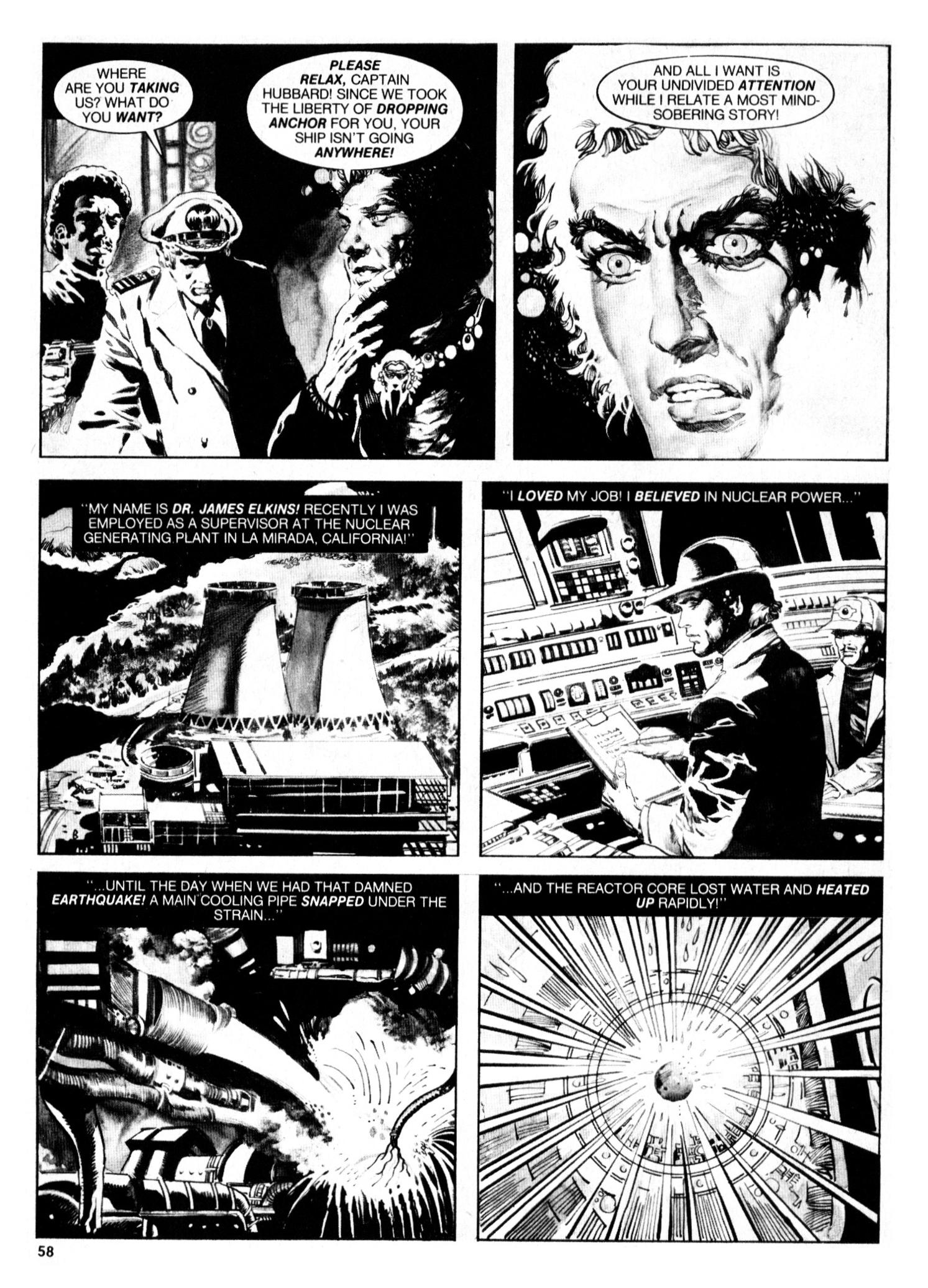 Read online Vampirella (1969) comic -  Issue #113 - 58