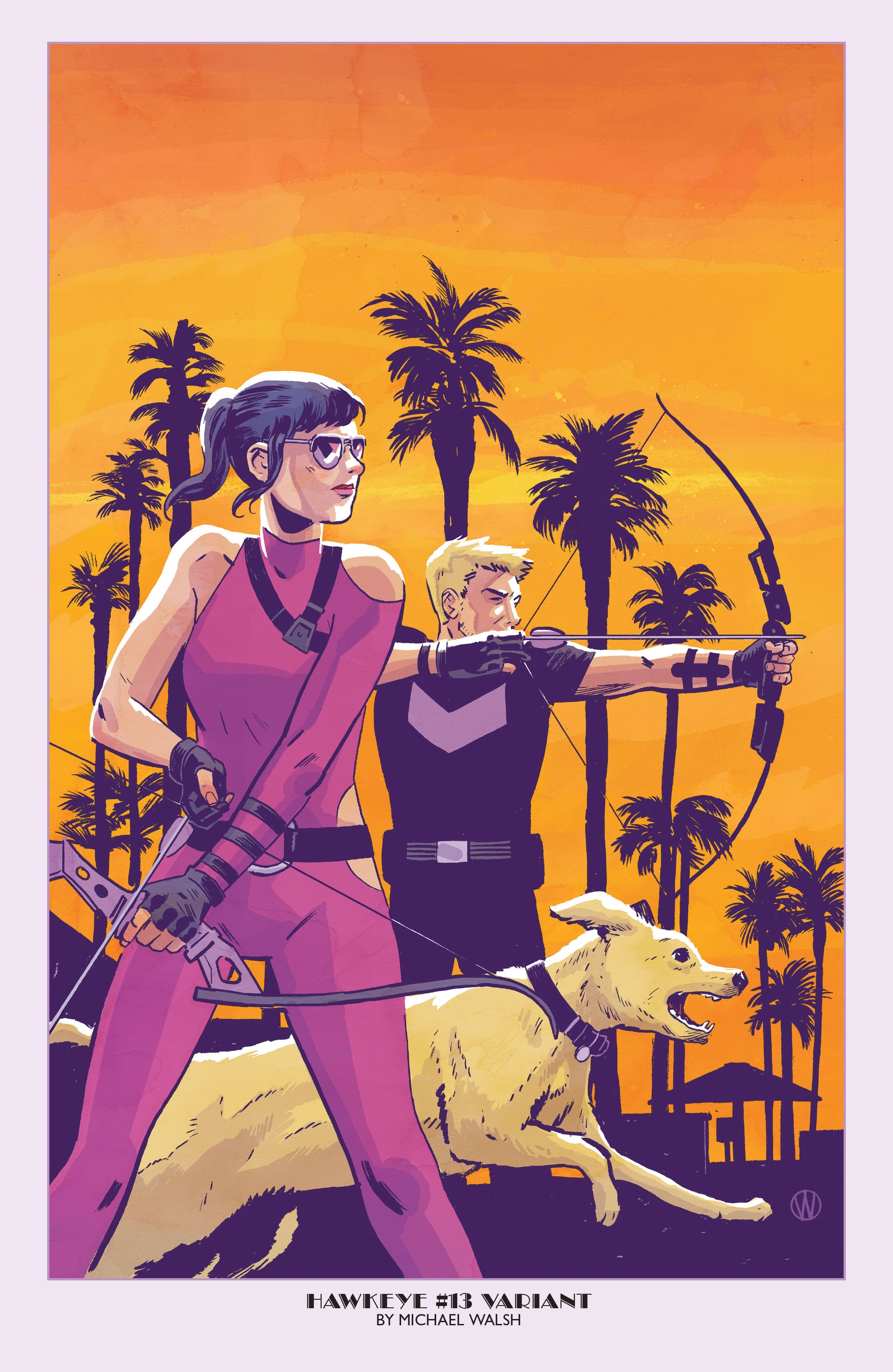 Read online Hawkeye: Go West comic -  Issue # TPB (Part 1) - 95