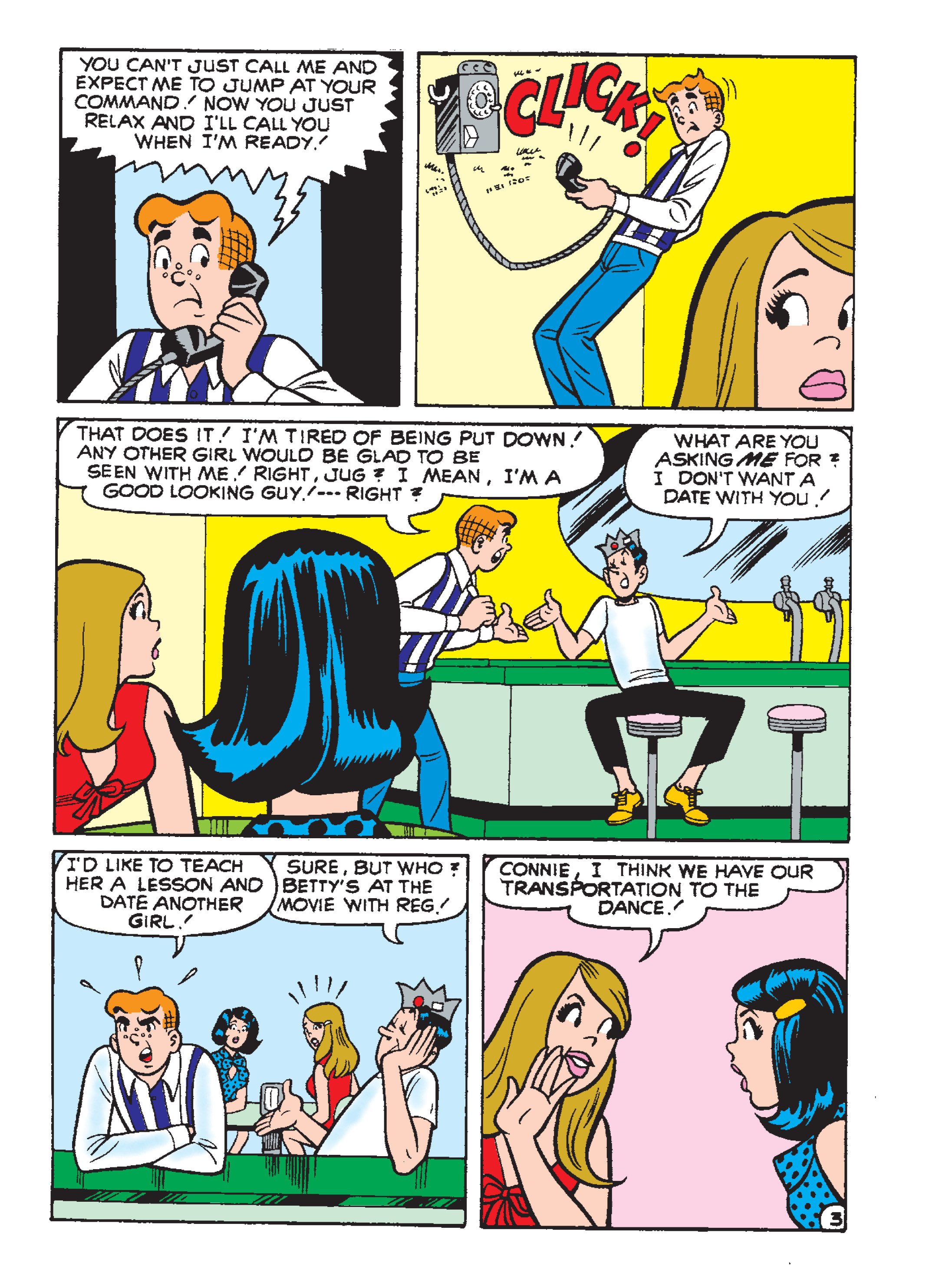 Read online Archie's Double Digest Magazine comic -  Issue #303 - 37
