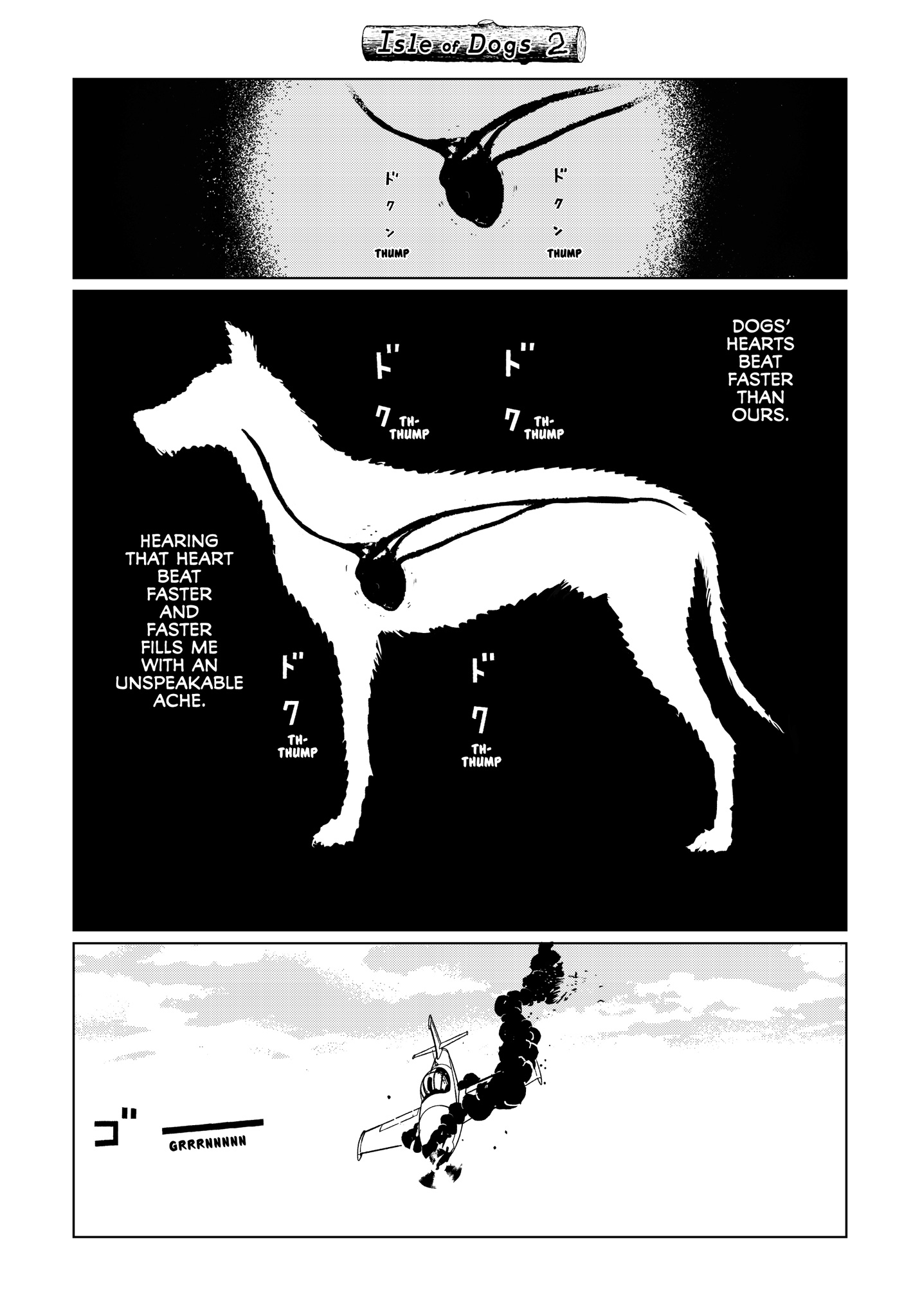 Read online Isle of Dogs comic -  Issue # TPB - 22