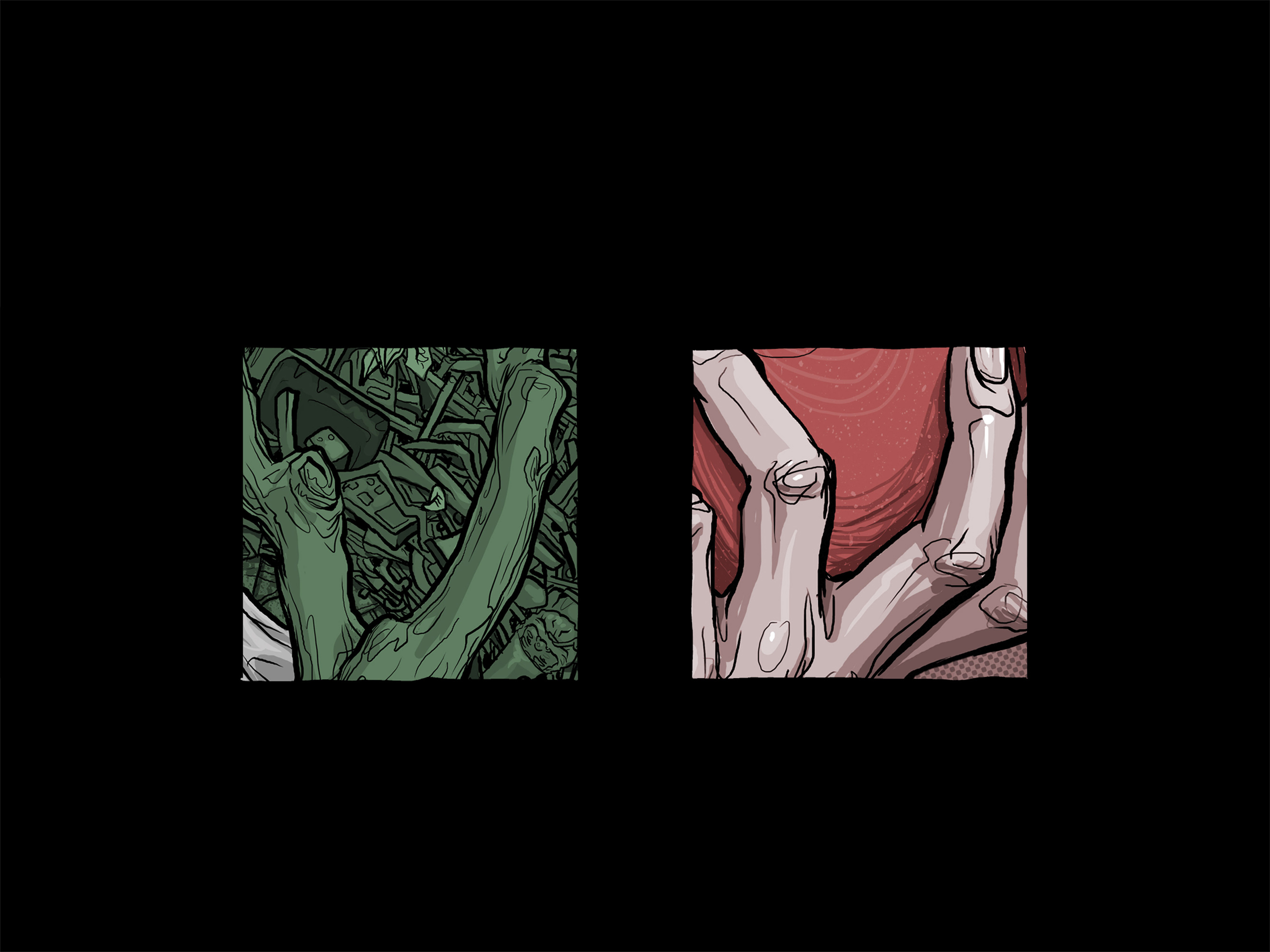 Read online False Positive comic -  Issue #1 - 23