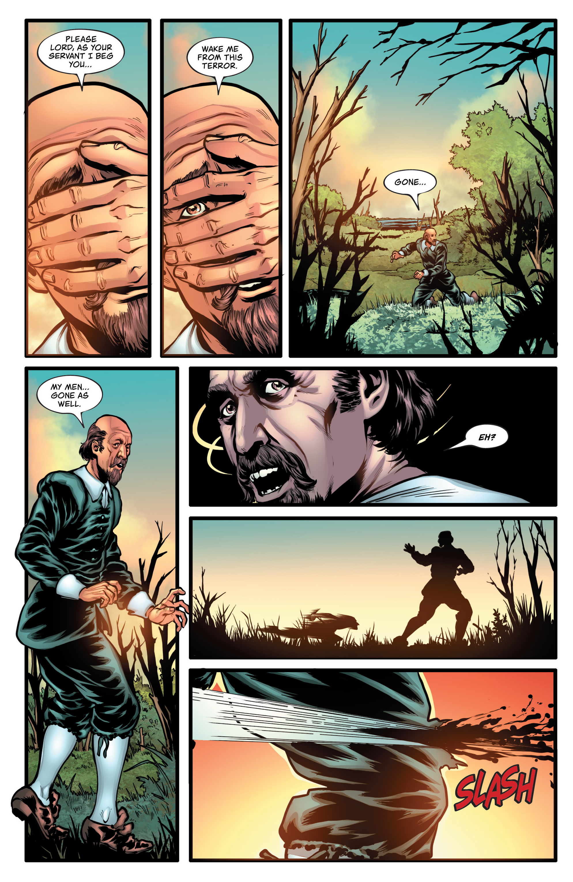 Read online Grimm Universe Presents #1: Fall 2019 comic -  Issue #1: Fall 2019 Full - 44
