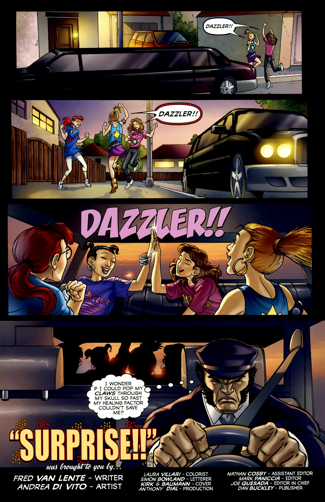 Read online Marvel Triple Action (2009) comic -  Issue #2 - 25